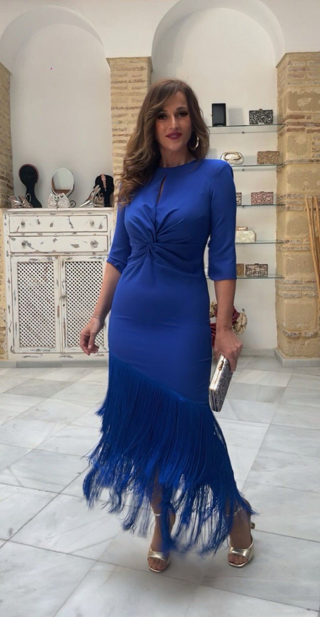 Vestido Alma