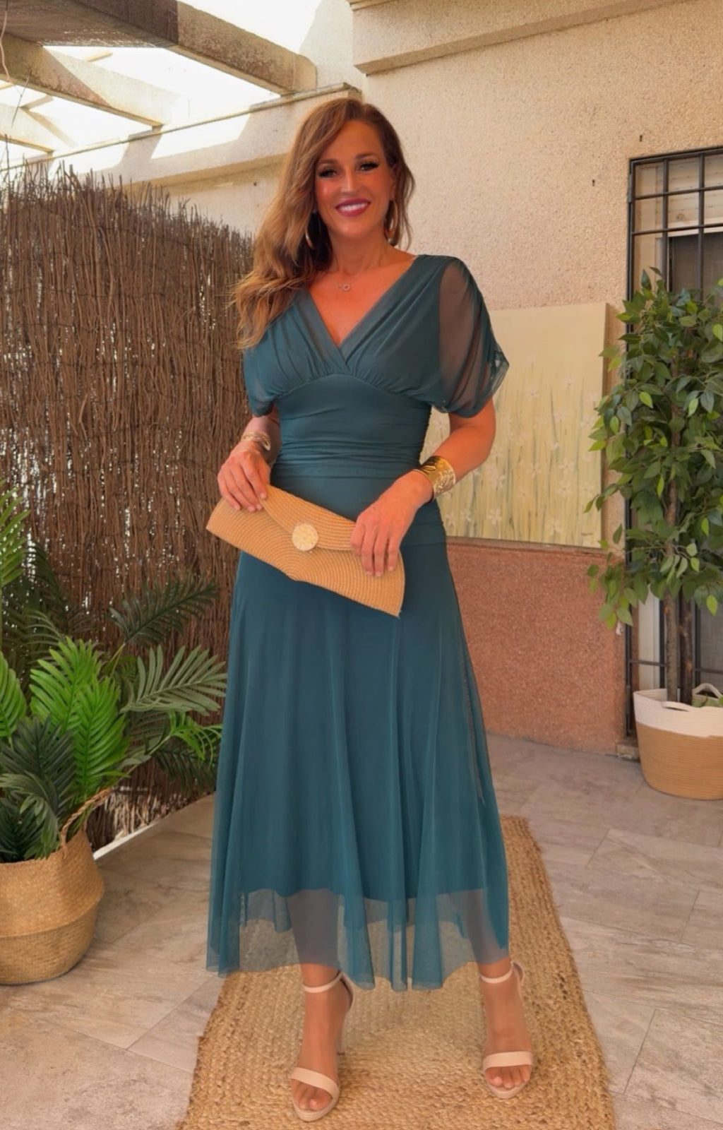 Vestido Sabrina