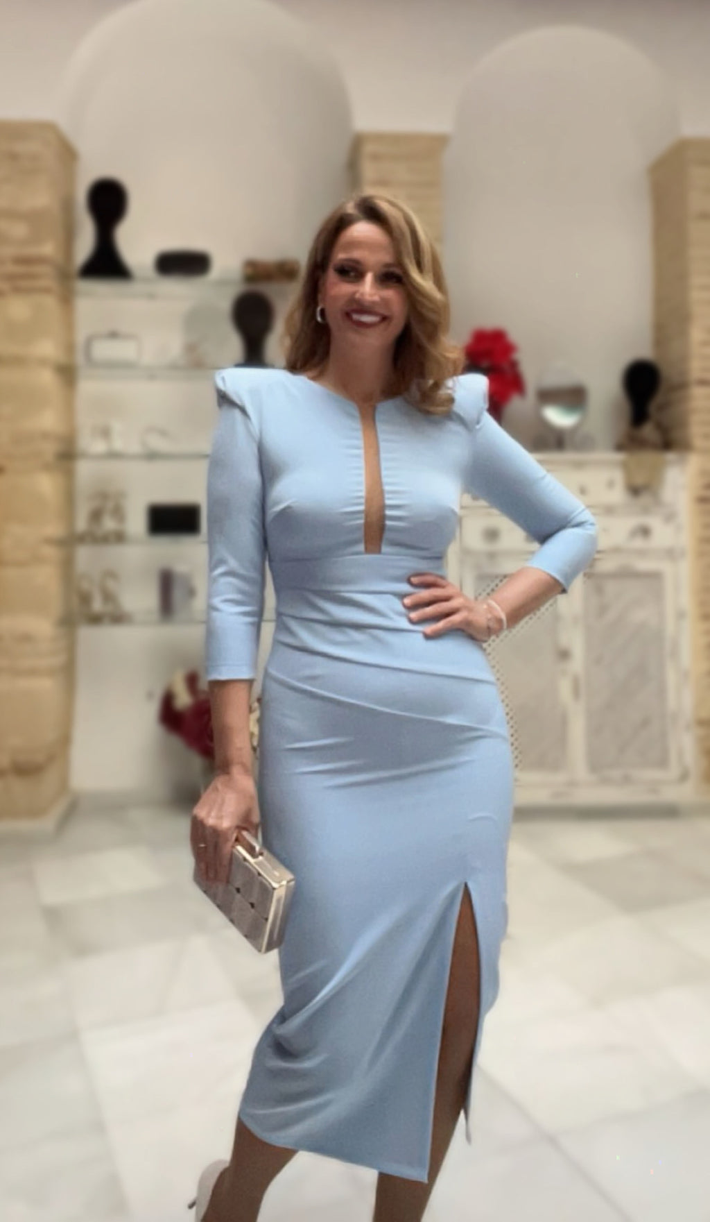 Vestido Mireia