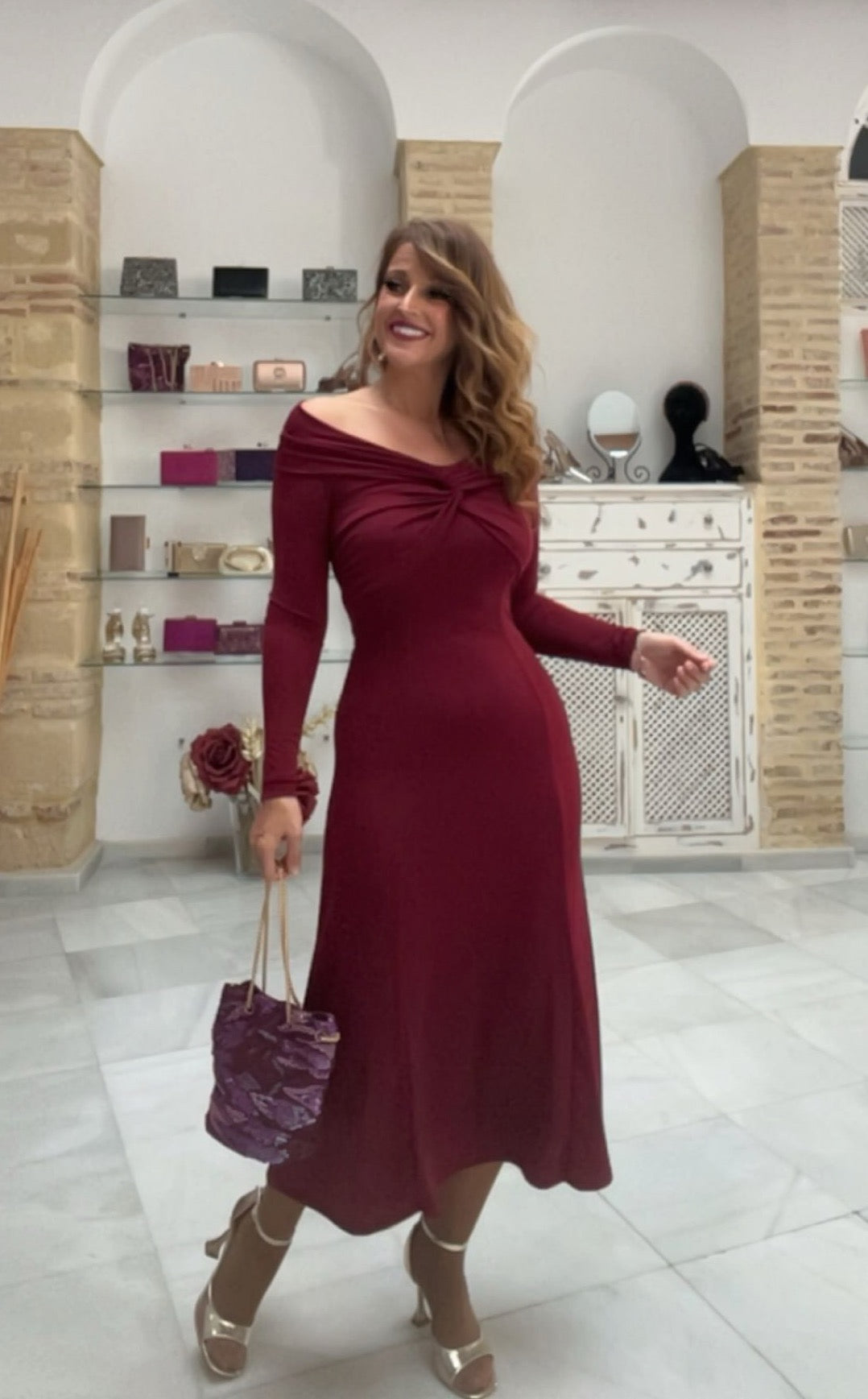 Vestido Bianca