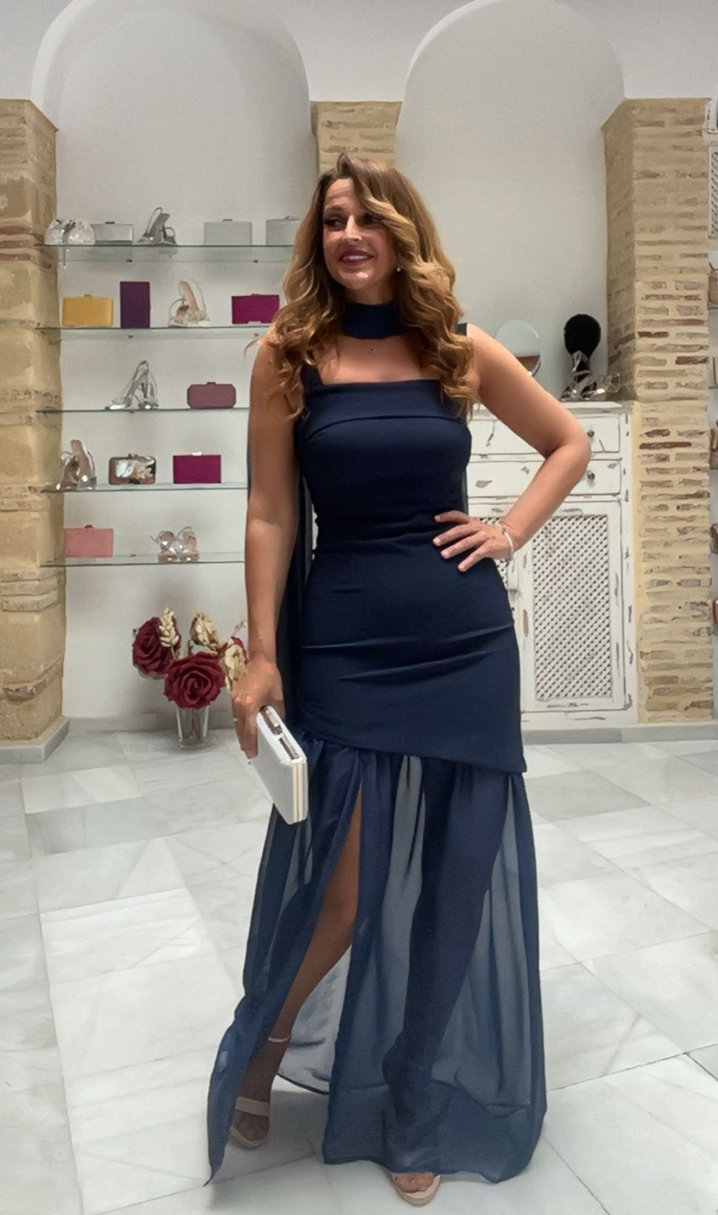Vestido Sofía