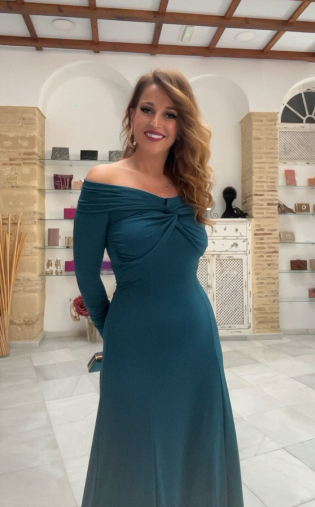 Vestido Bianca