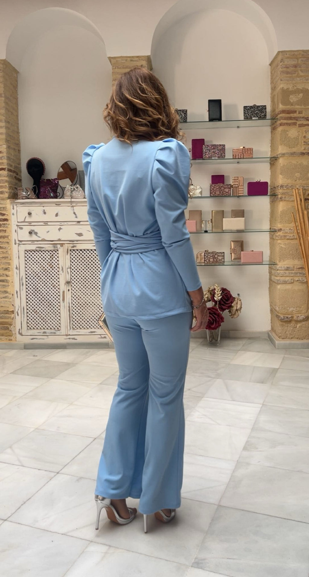 Conjunto Brenda Celeste