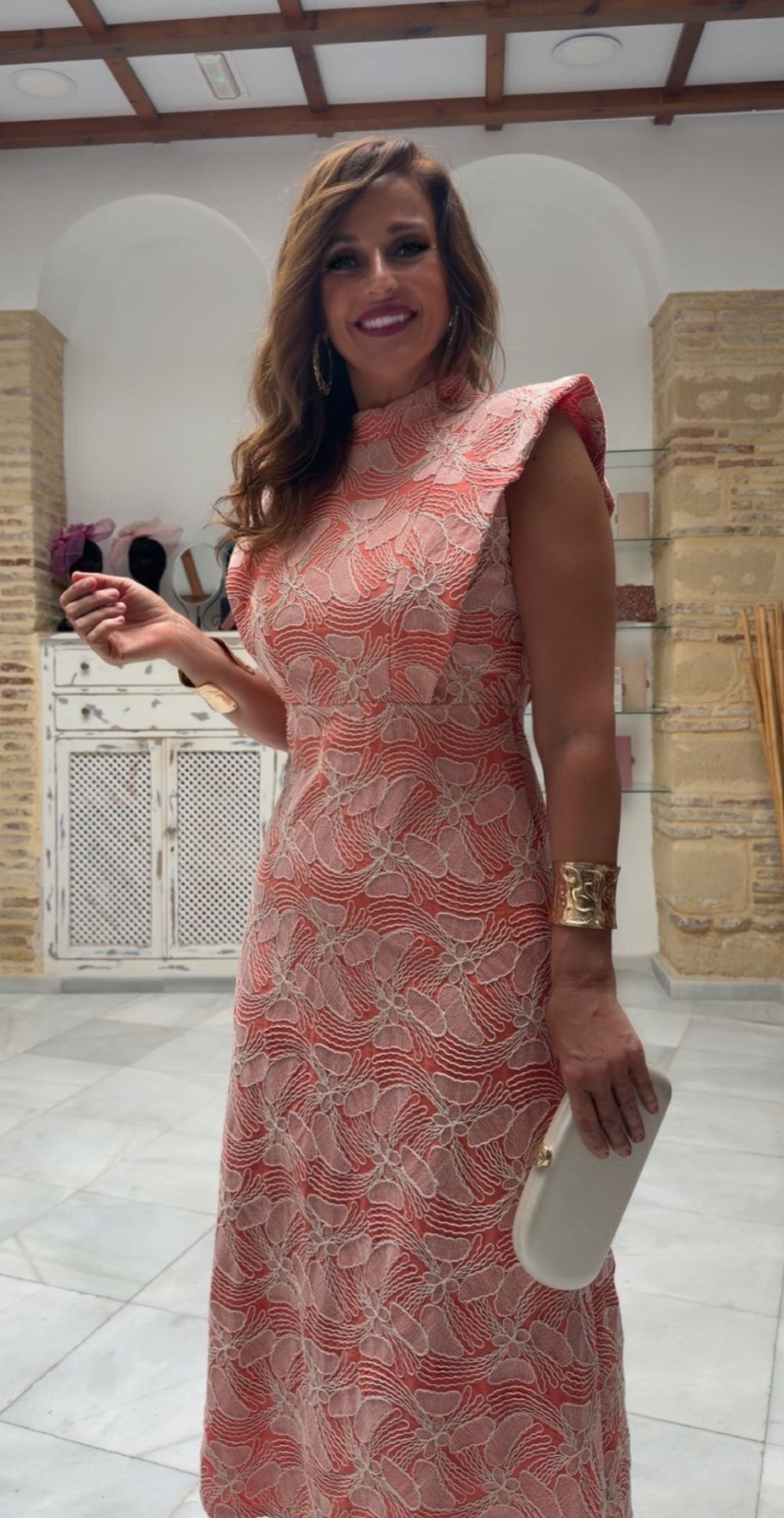 Vestido Camelia