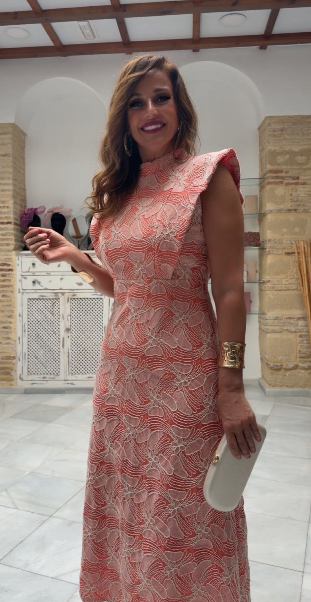 Vestido Camelia