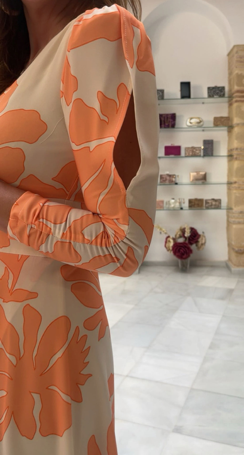 Vestido Vera Estampado