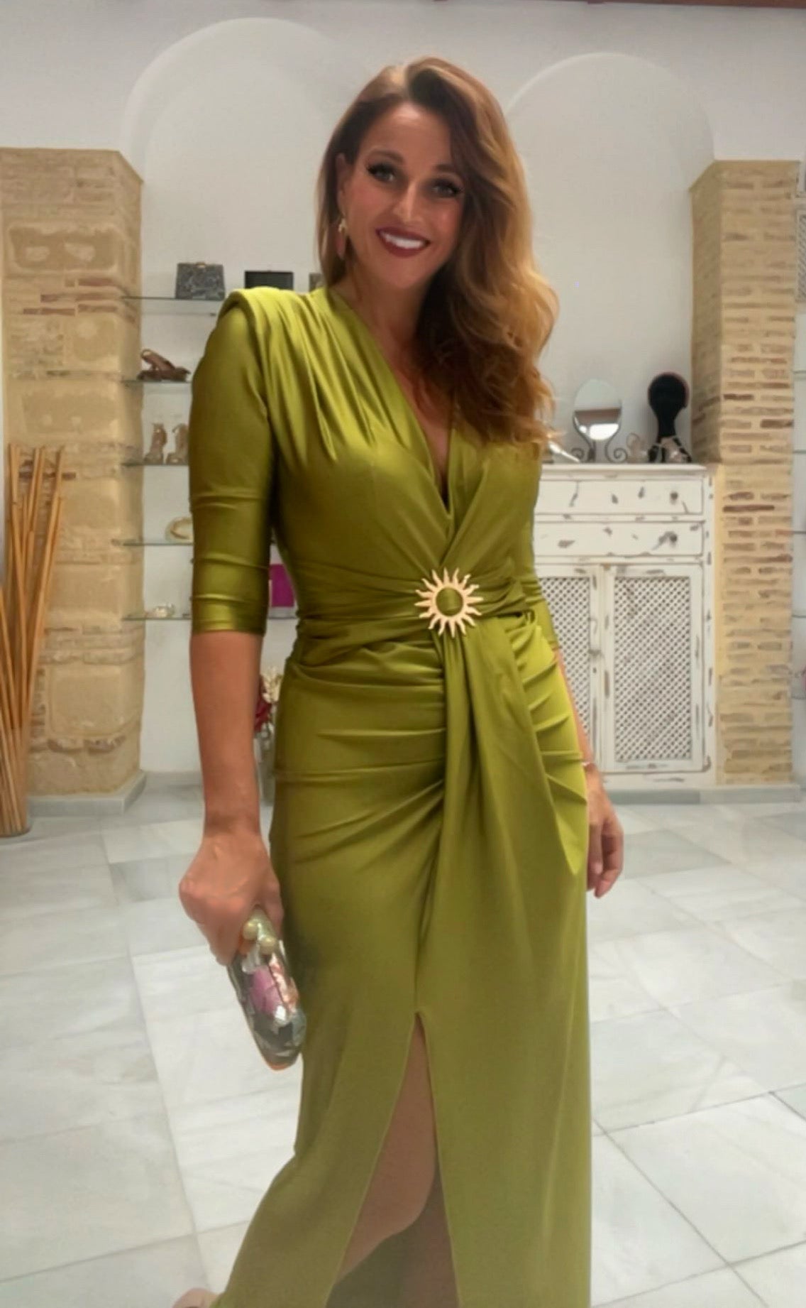 Vestido OIvia