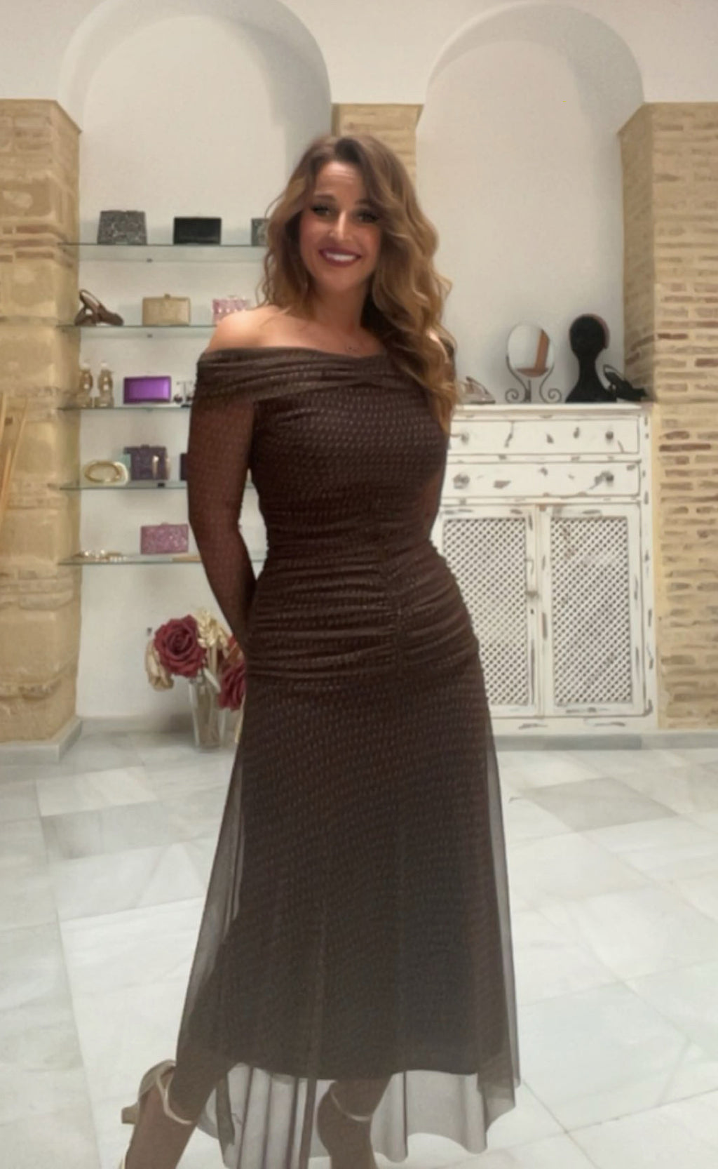 Vestido Rut