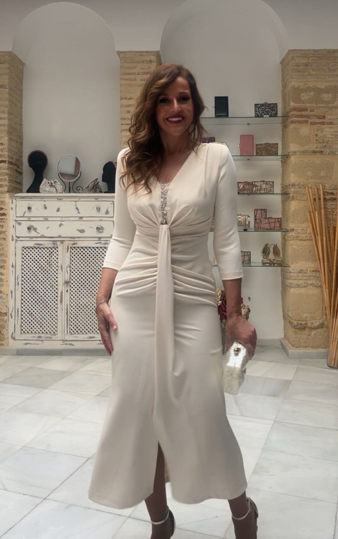 Vestido Eugenia