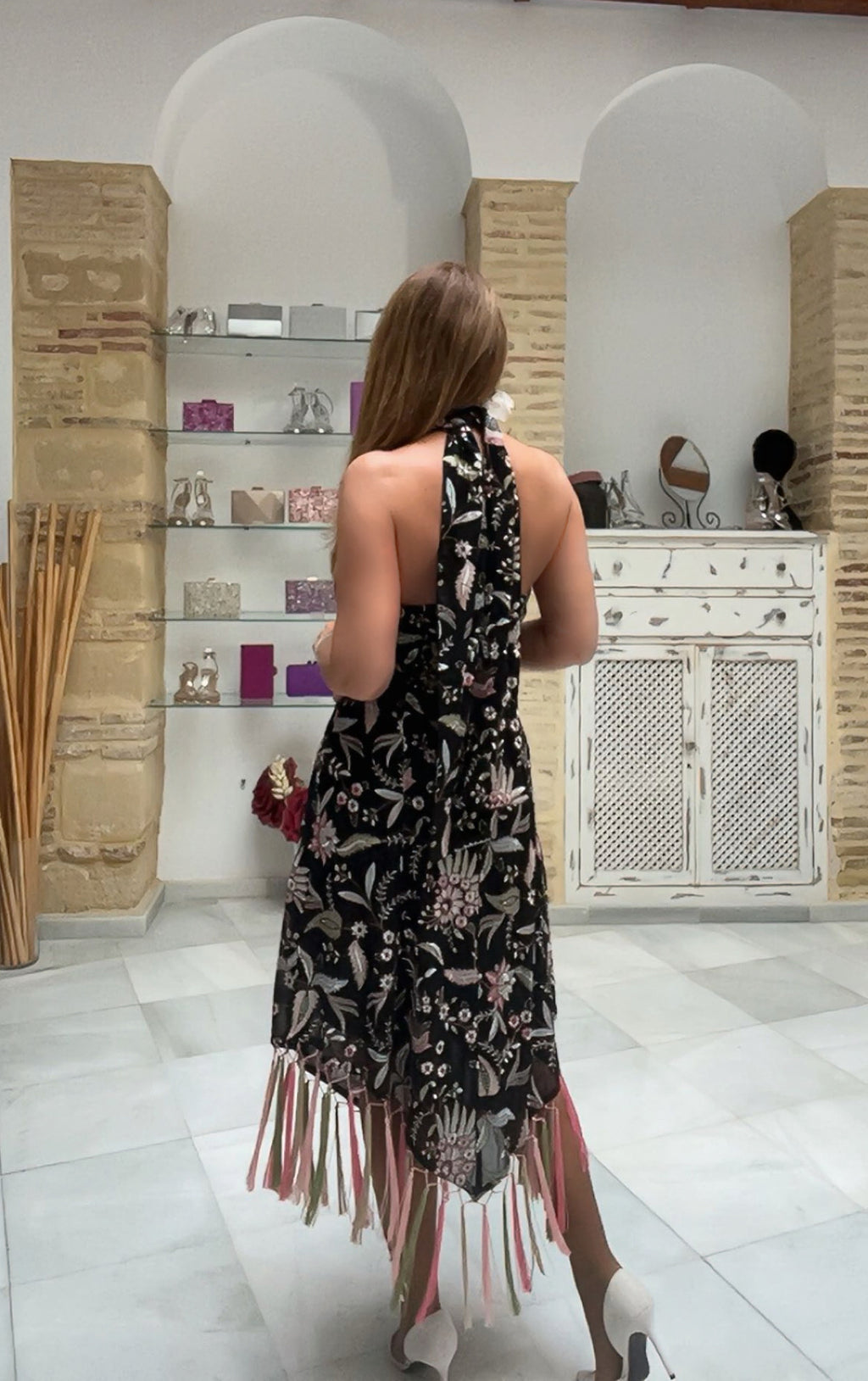 Vestido Maika