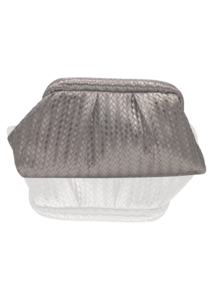 Bolso Lucia Plateado