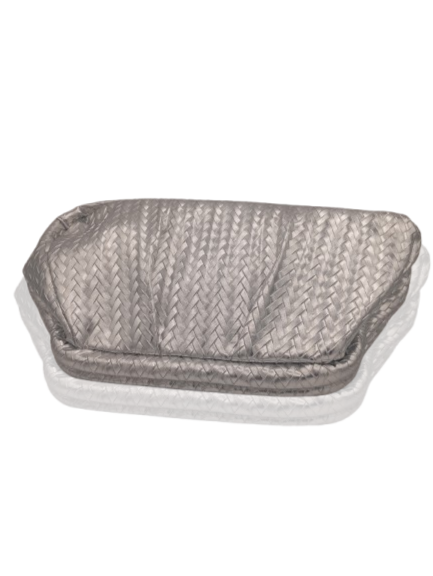 Bolso Lucia Plateado