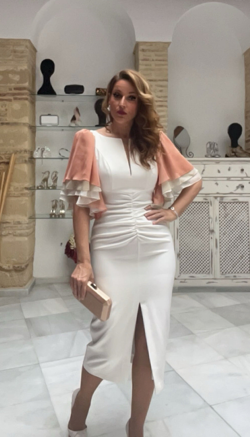 Vestido Tana