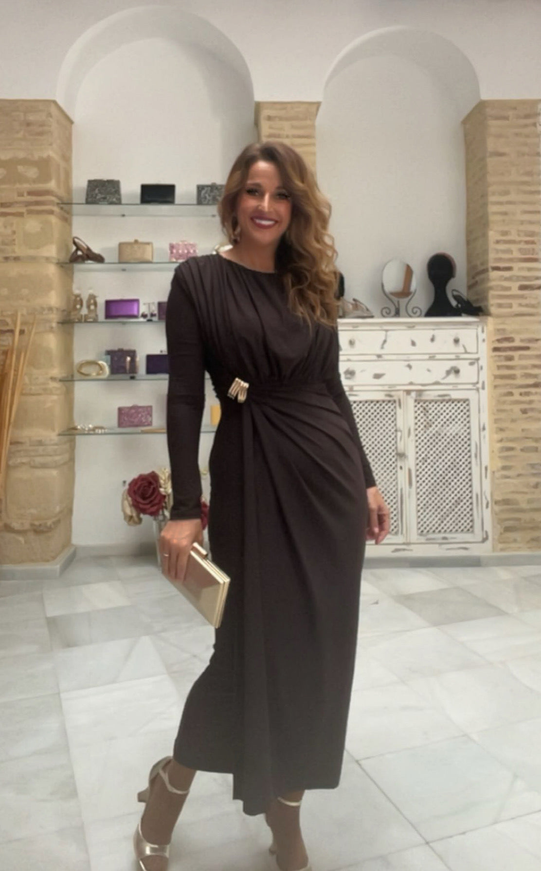 Vestido Daniela