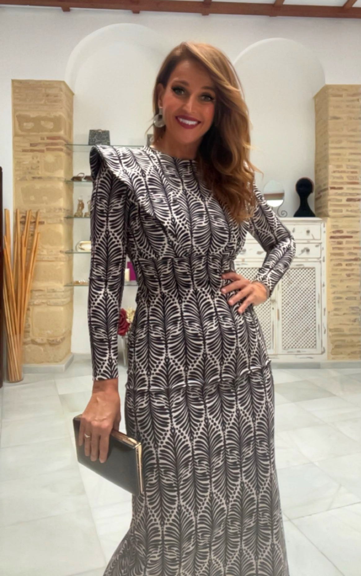 Vestido Eva