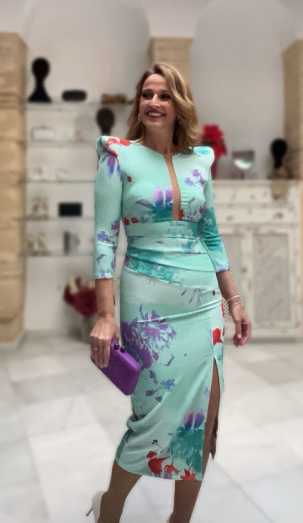 Vestido Mireia