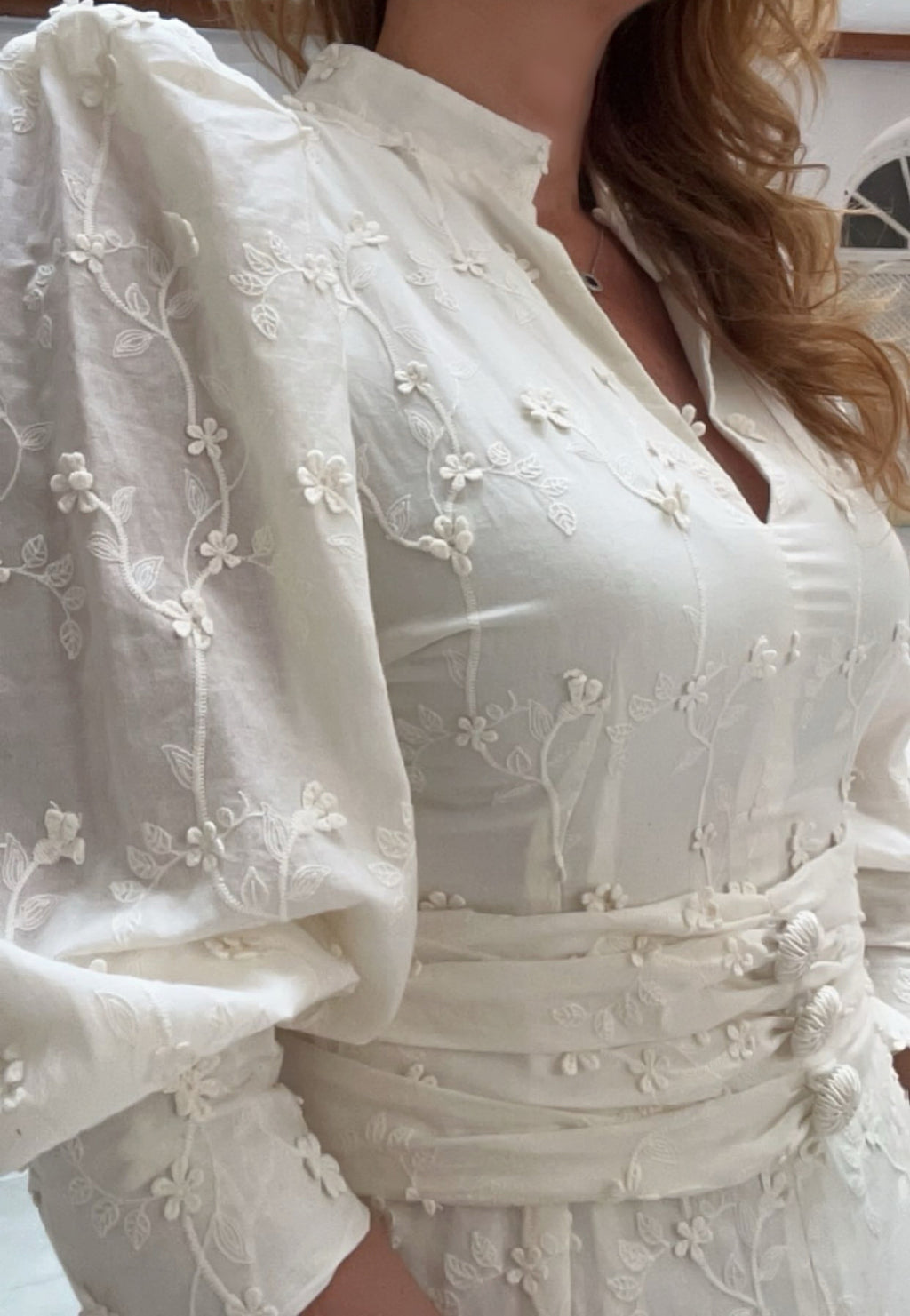 Vestido Rosaura
