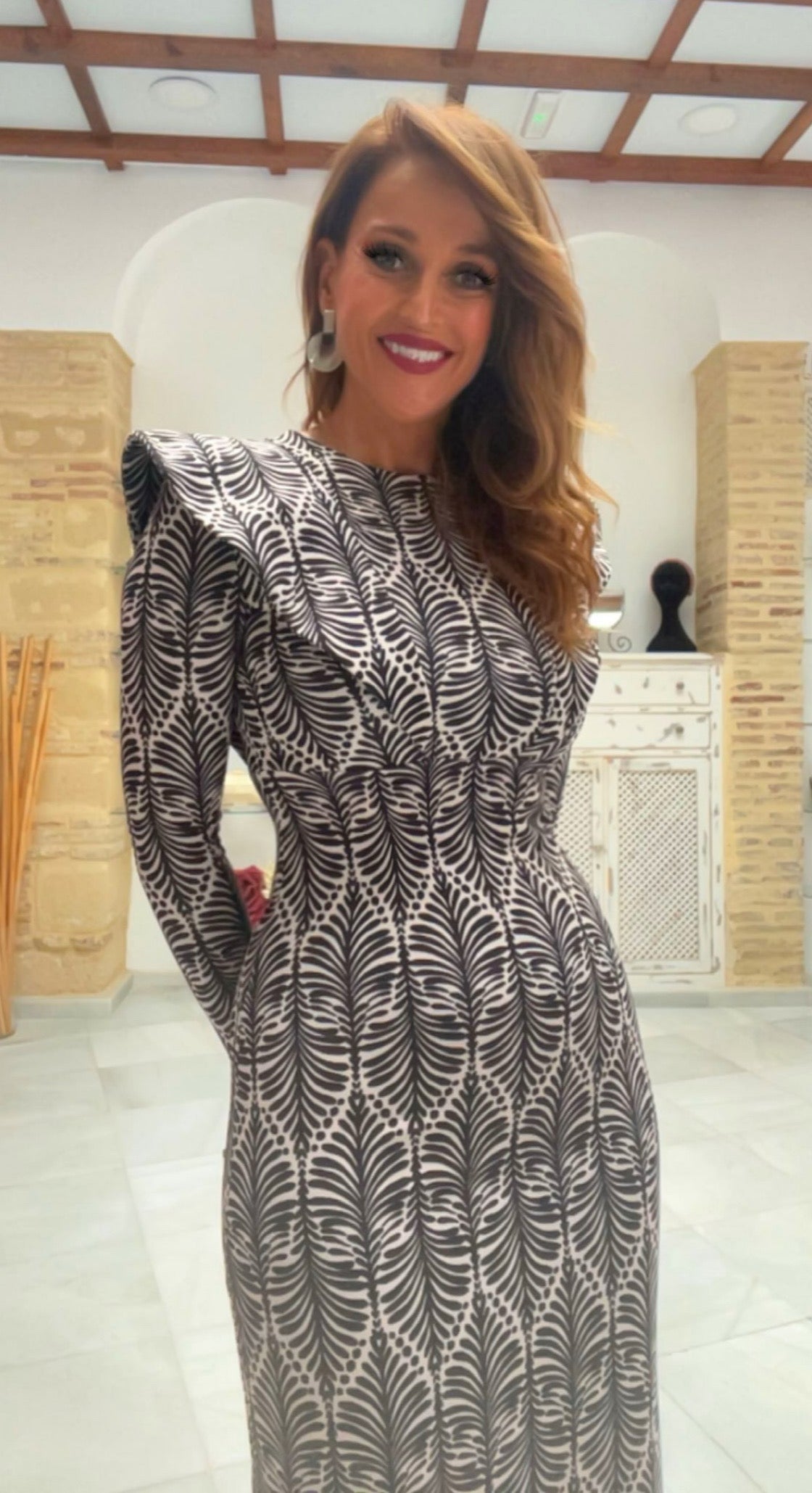 Vestido Eva