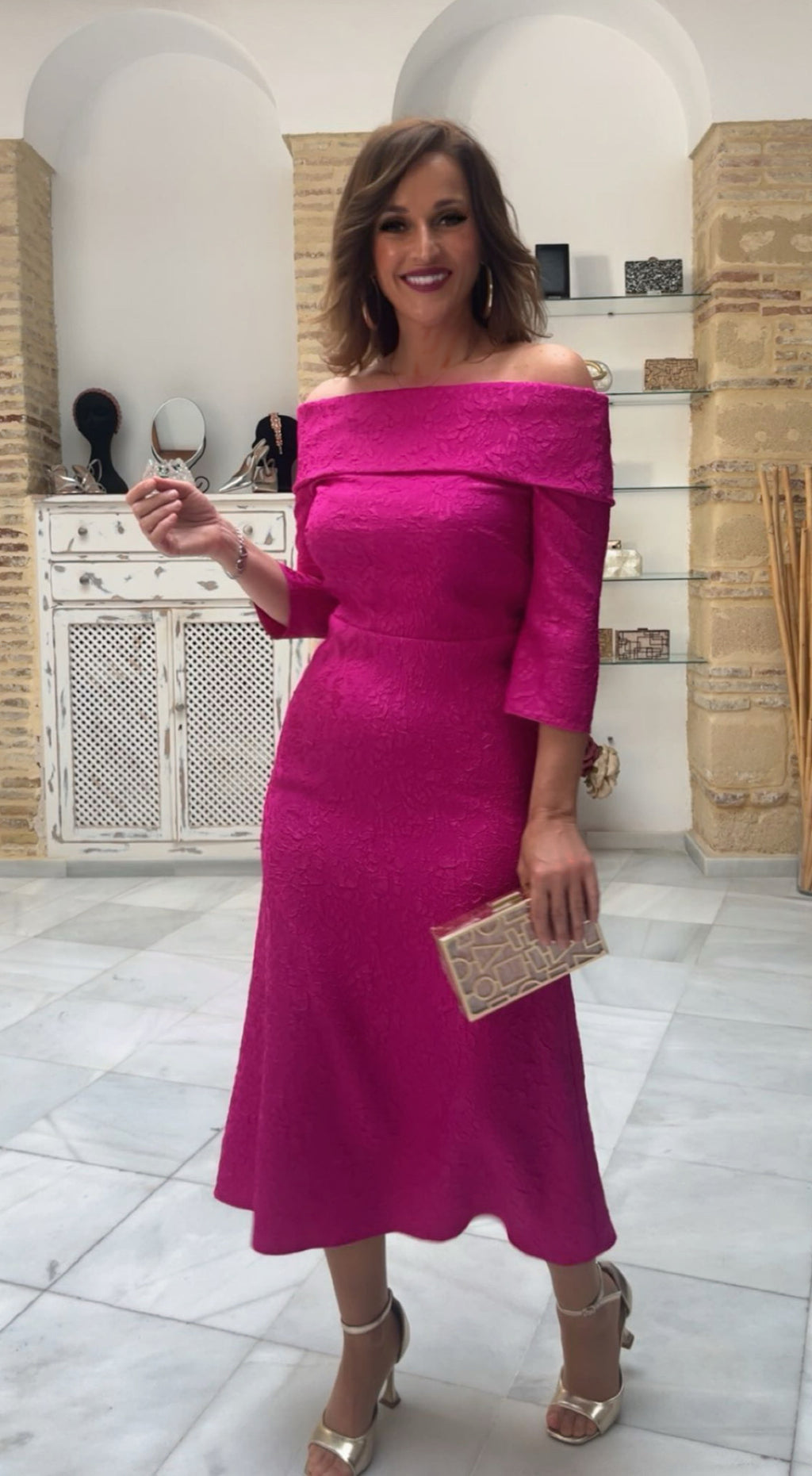 Vestido Lara