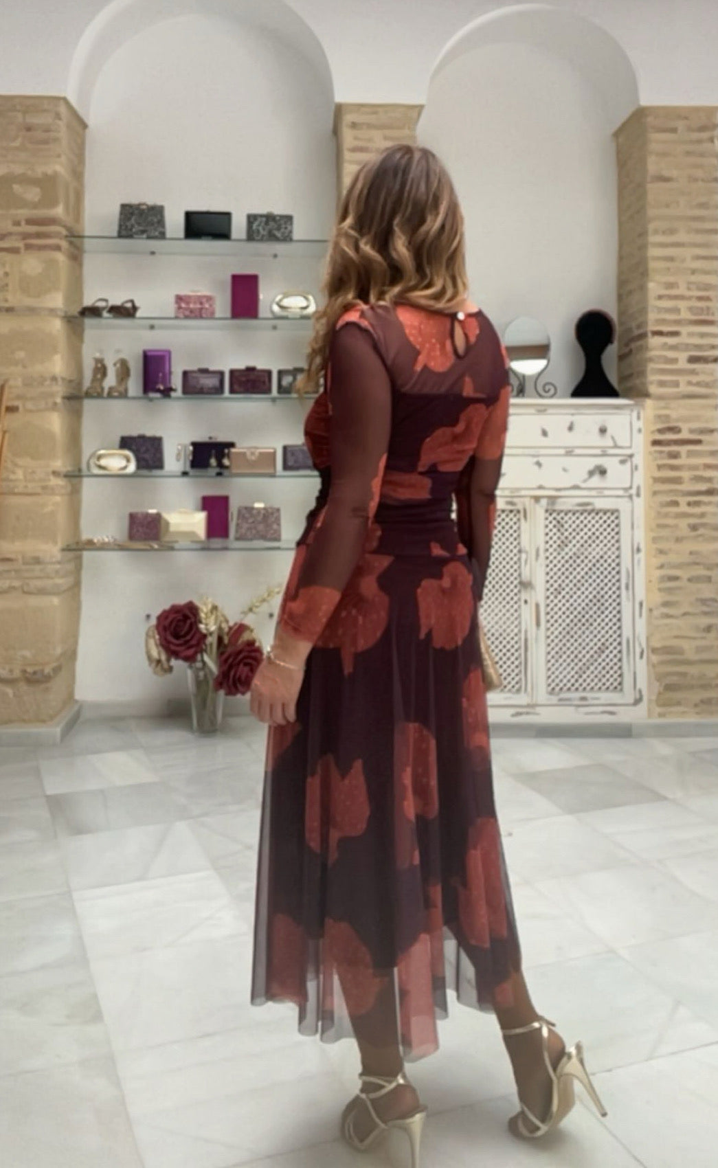 Vestido Vera
