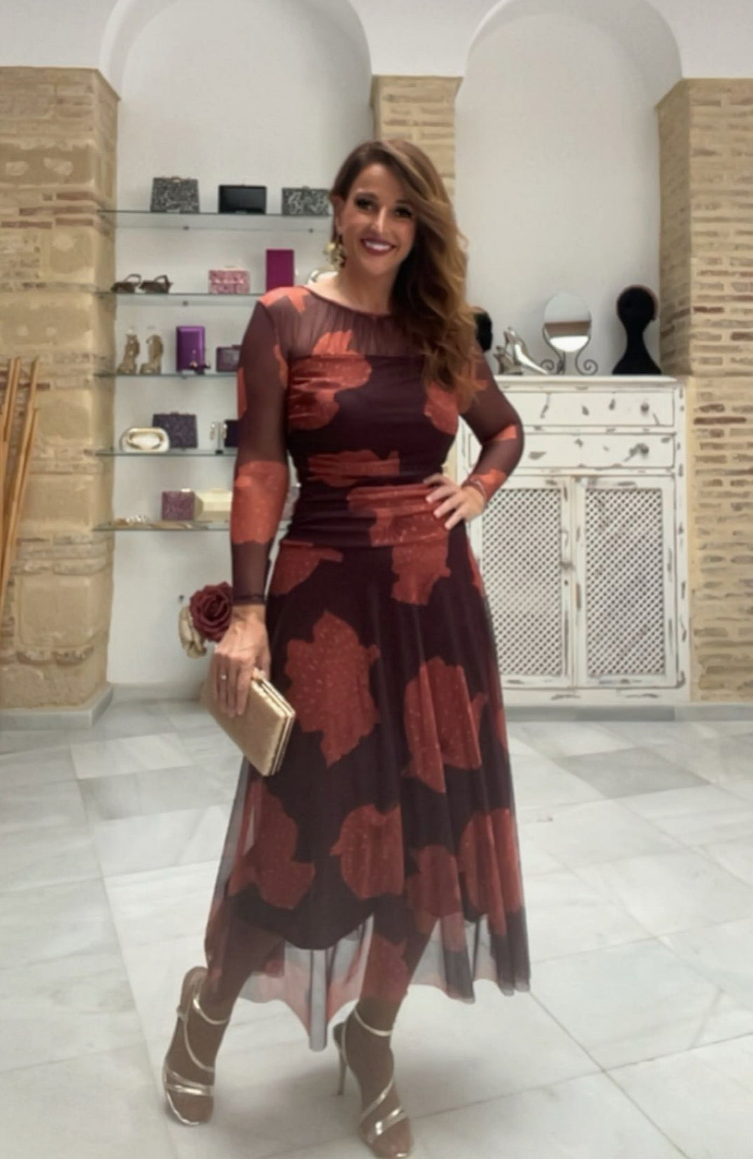 Vestido Vera