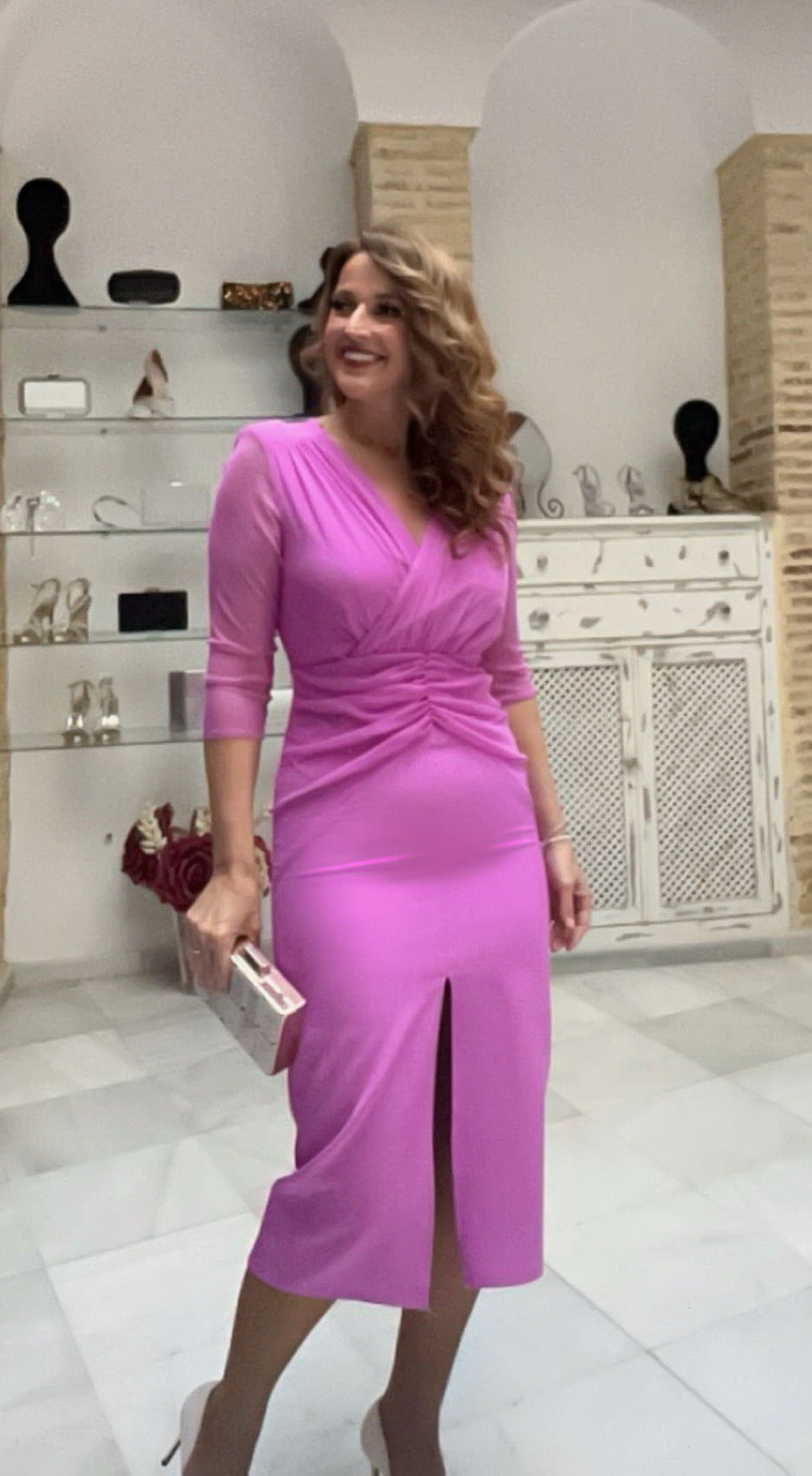 Vestido Aria