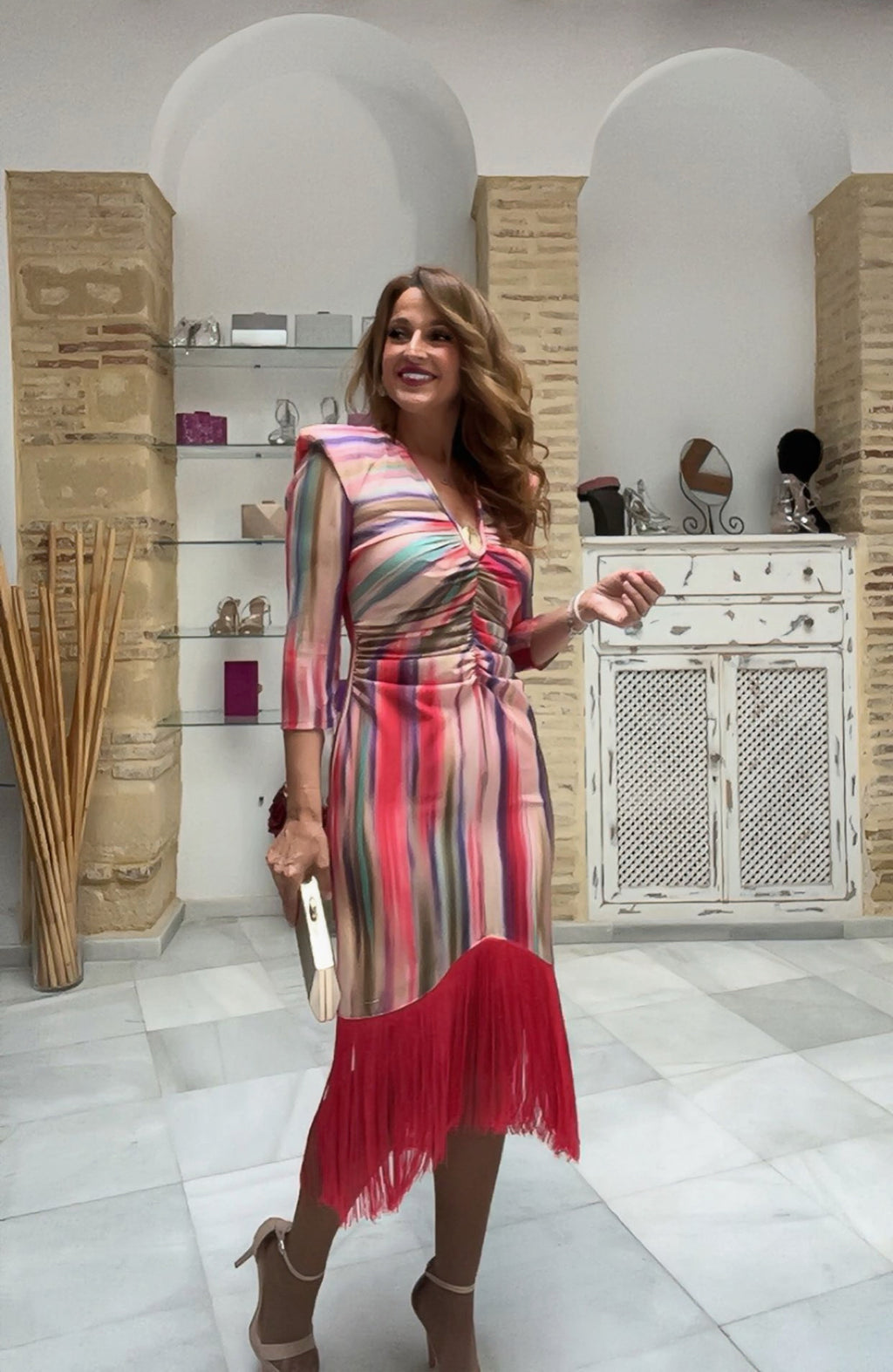 Vestido Alisa