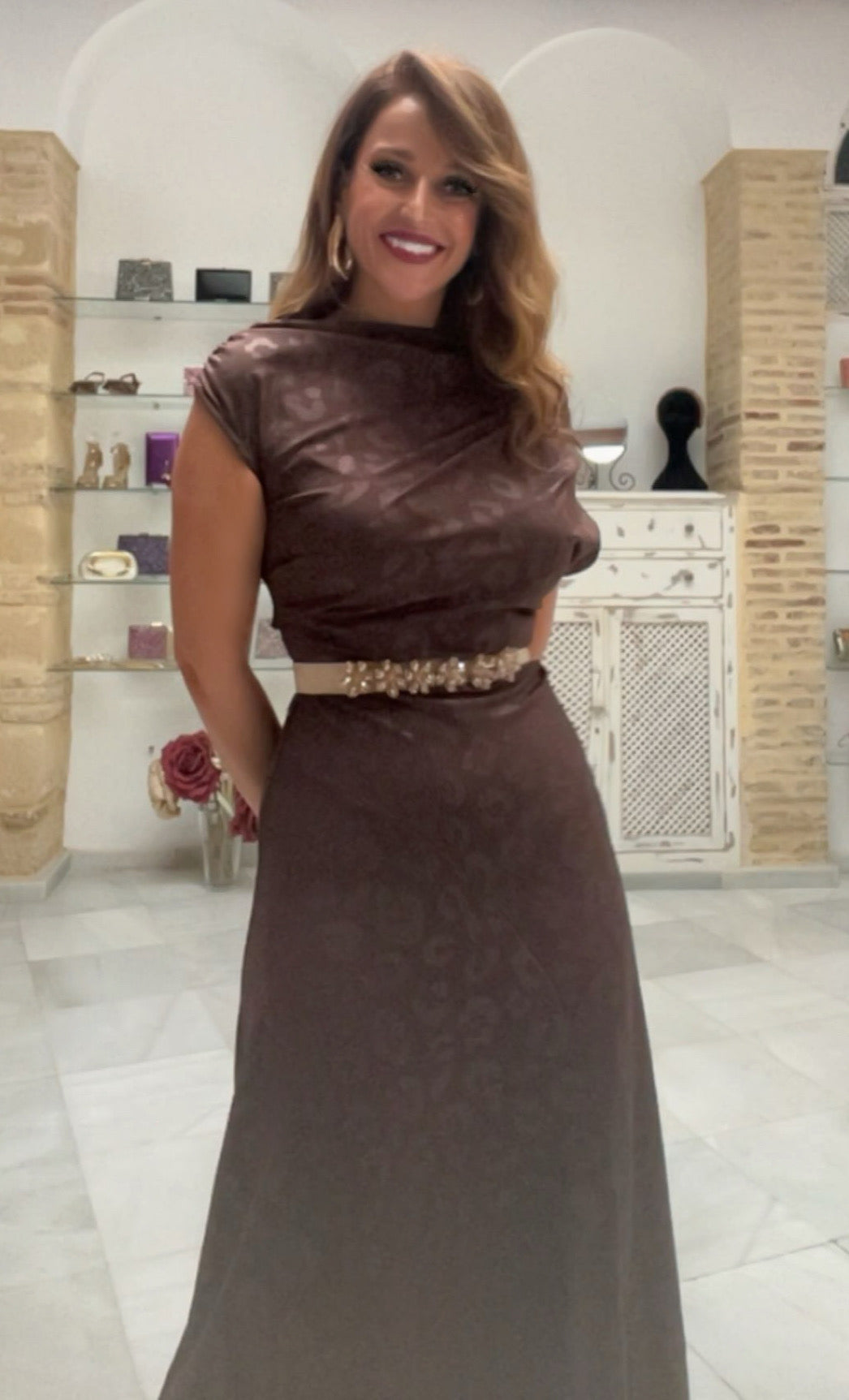Vestido  Madison