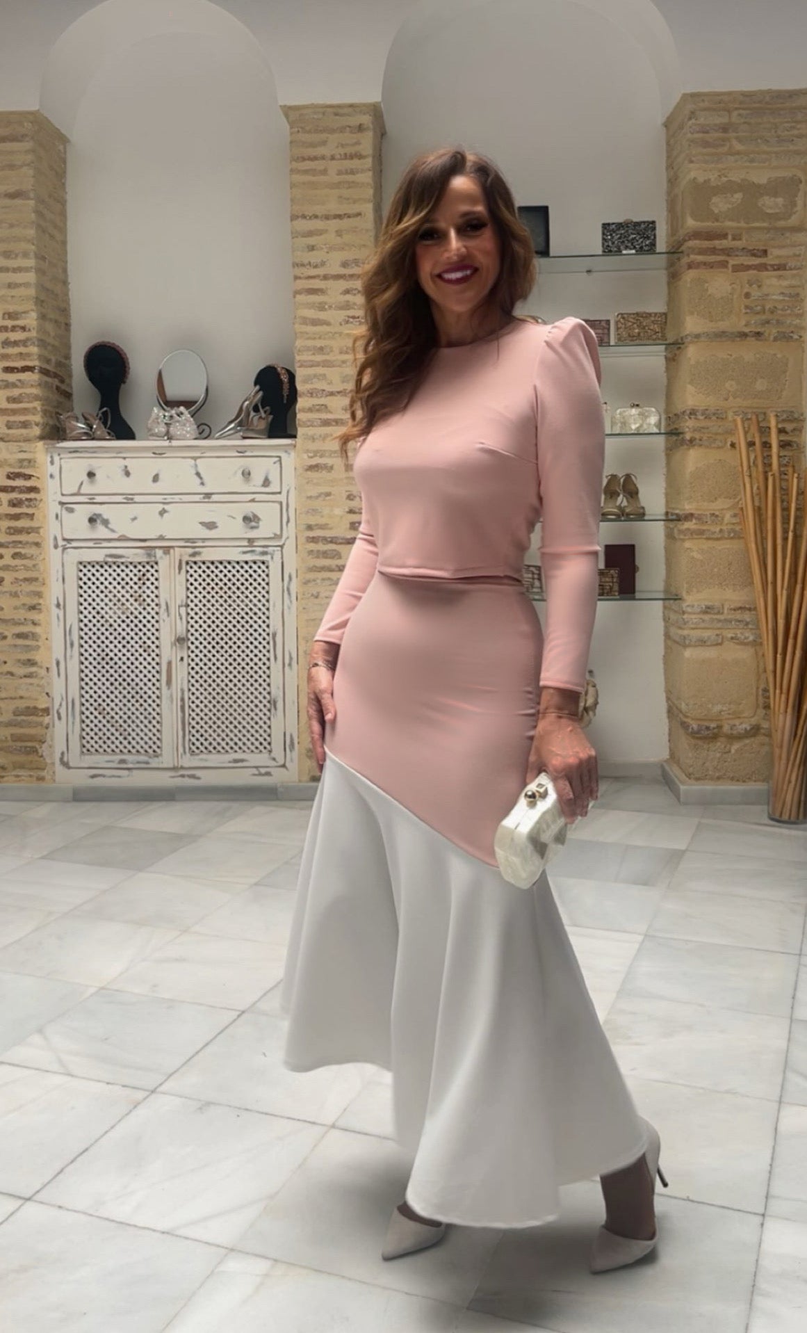 Conjunto Lorena Rosa