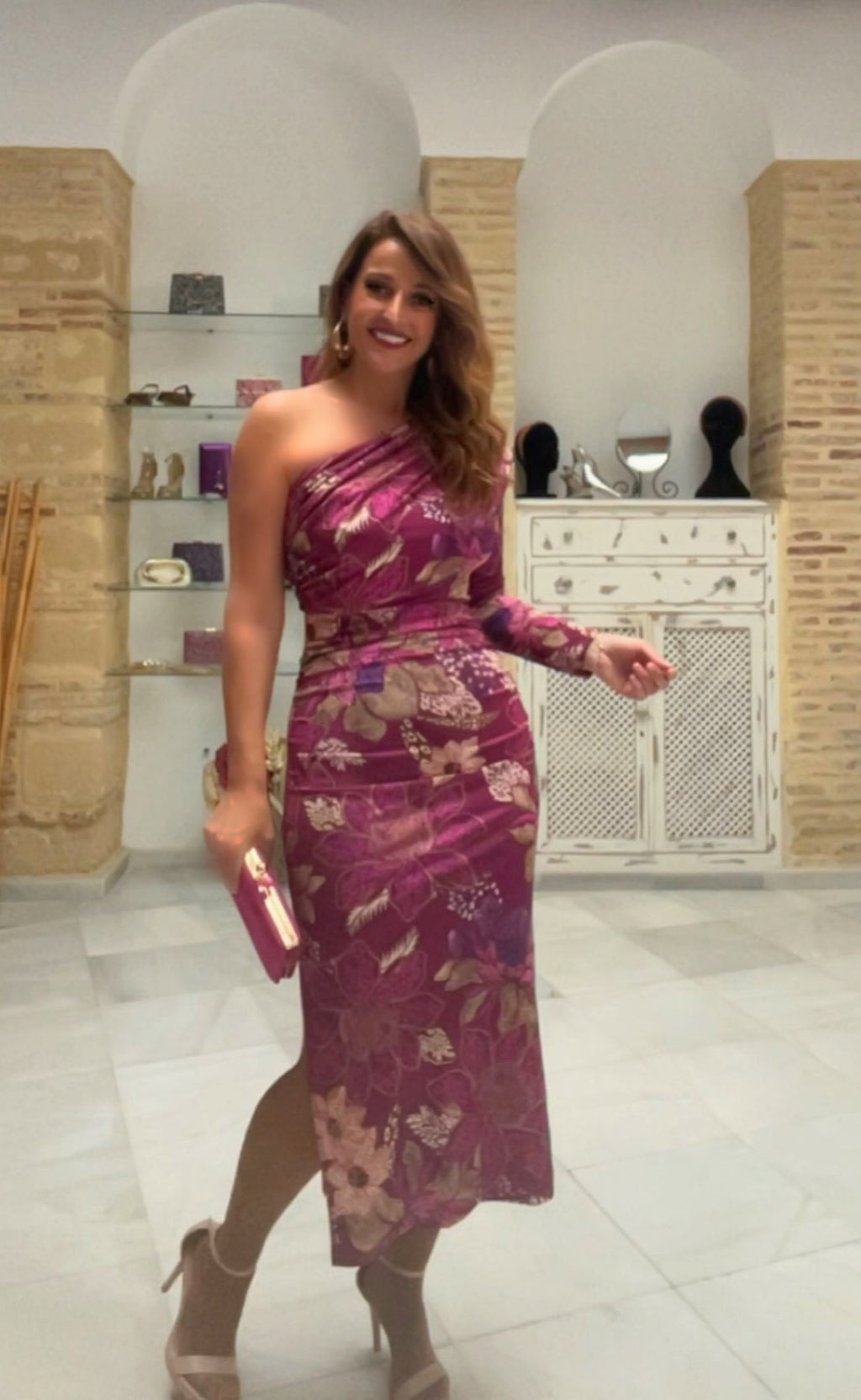 Vestido Begoña