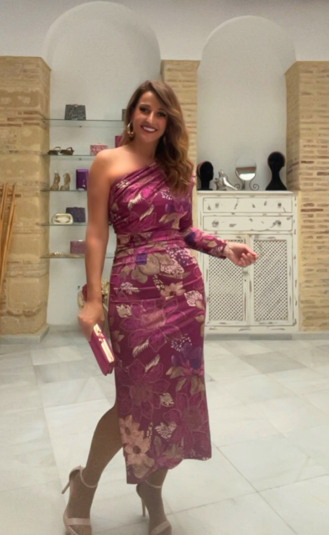 Vestido Begoña