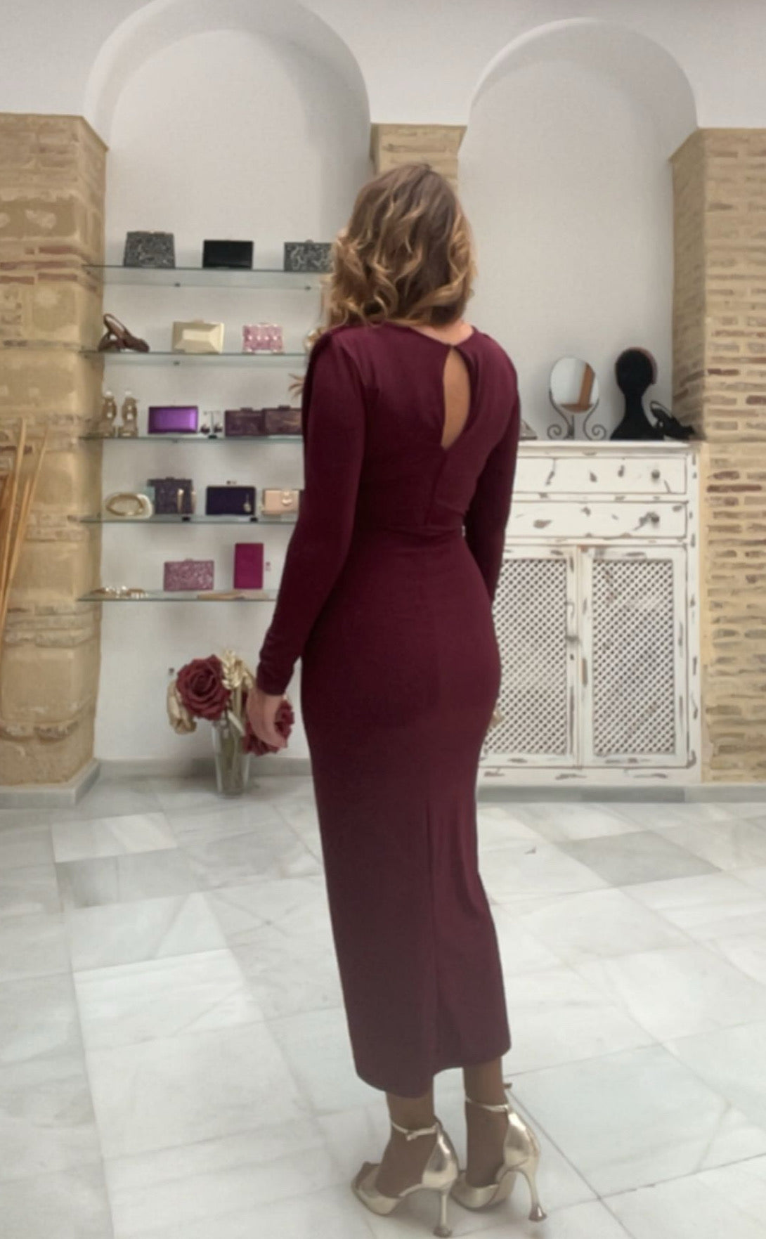 Vestido Daniela
