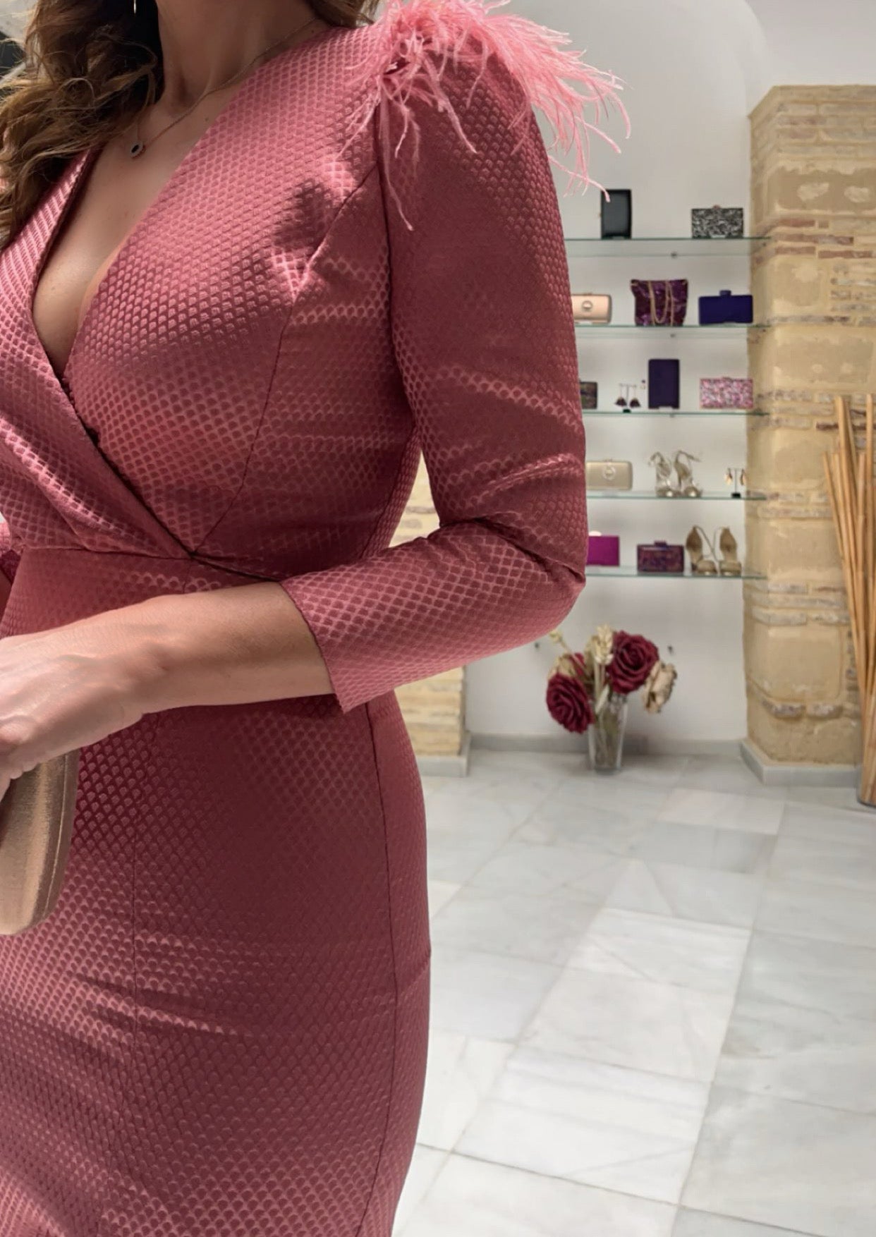 Vestido Adara