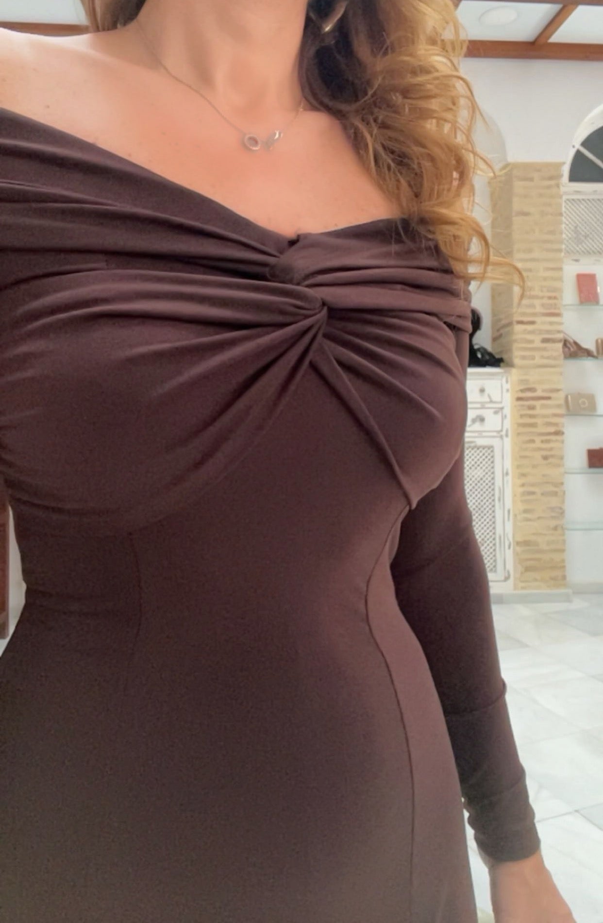 Vestido Bianca
