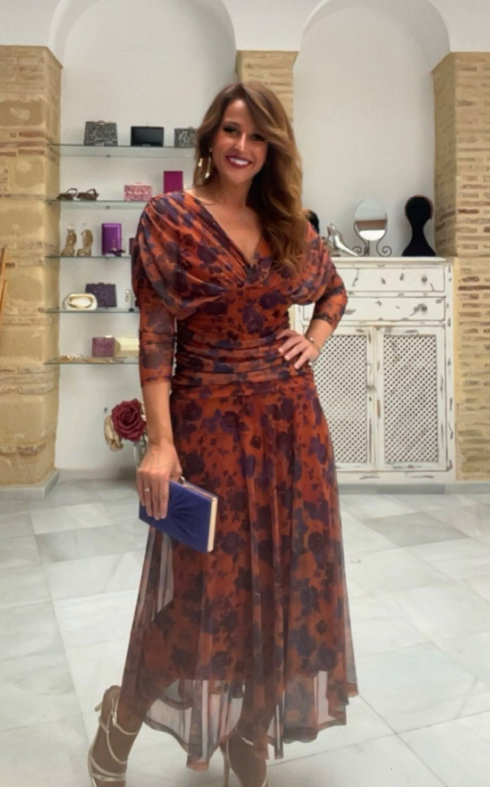 Vestido Nuria