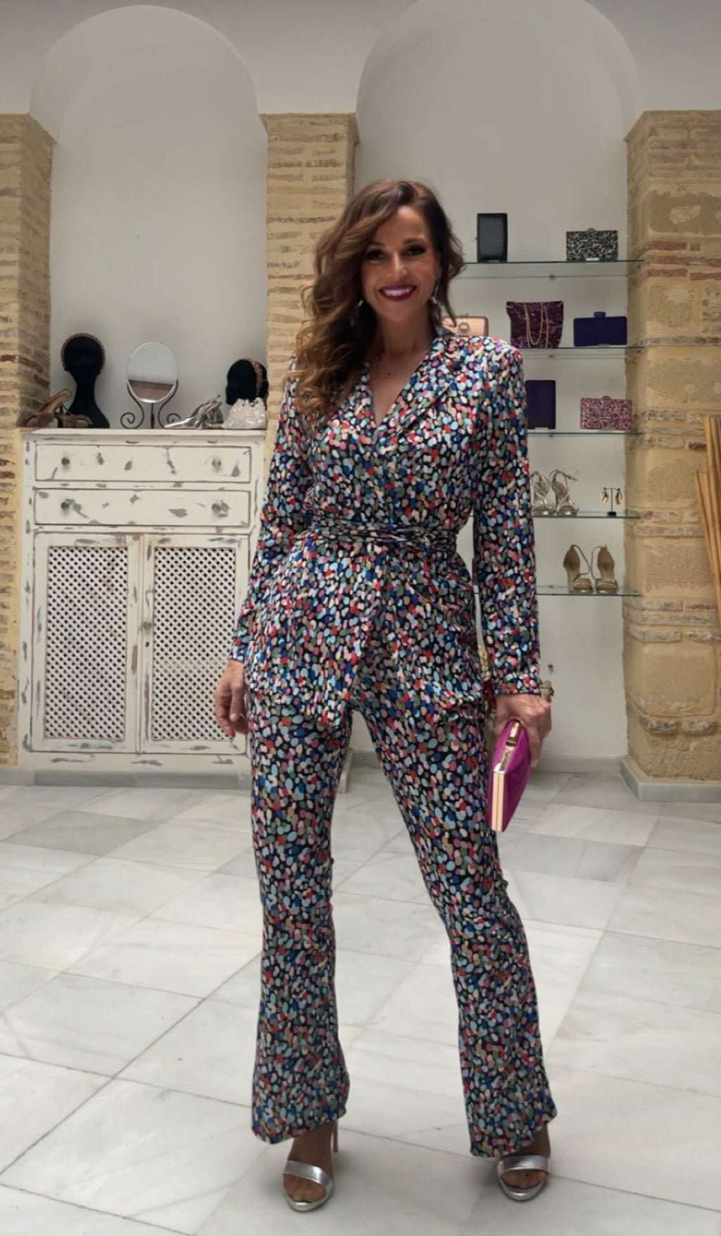 Conjunto Brenda Estampado