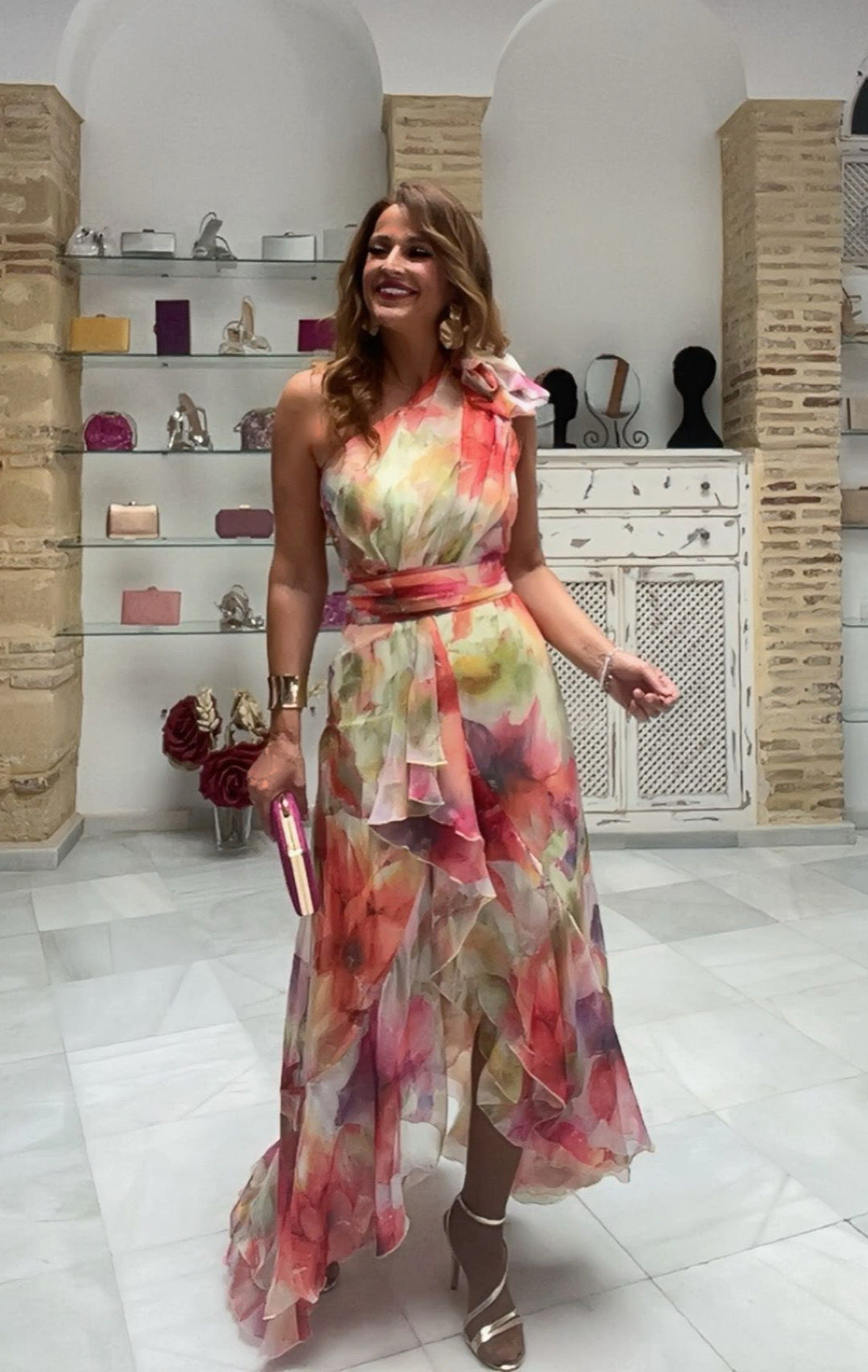 Vestido Mariela