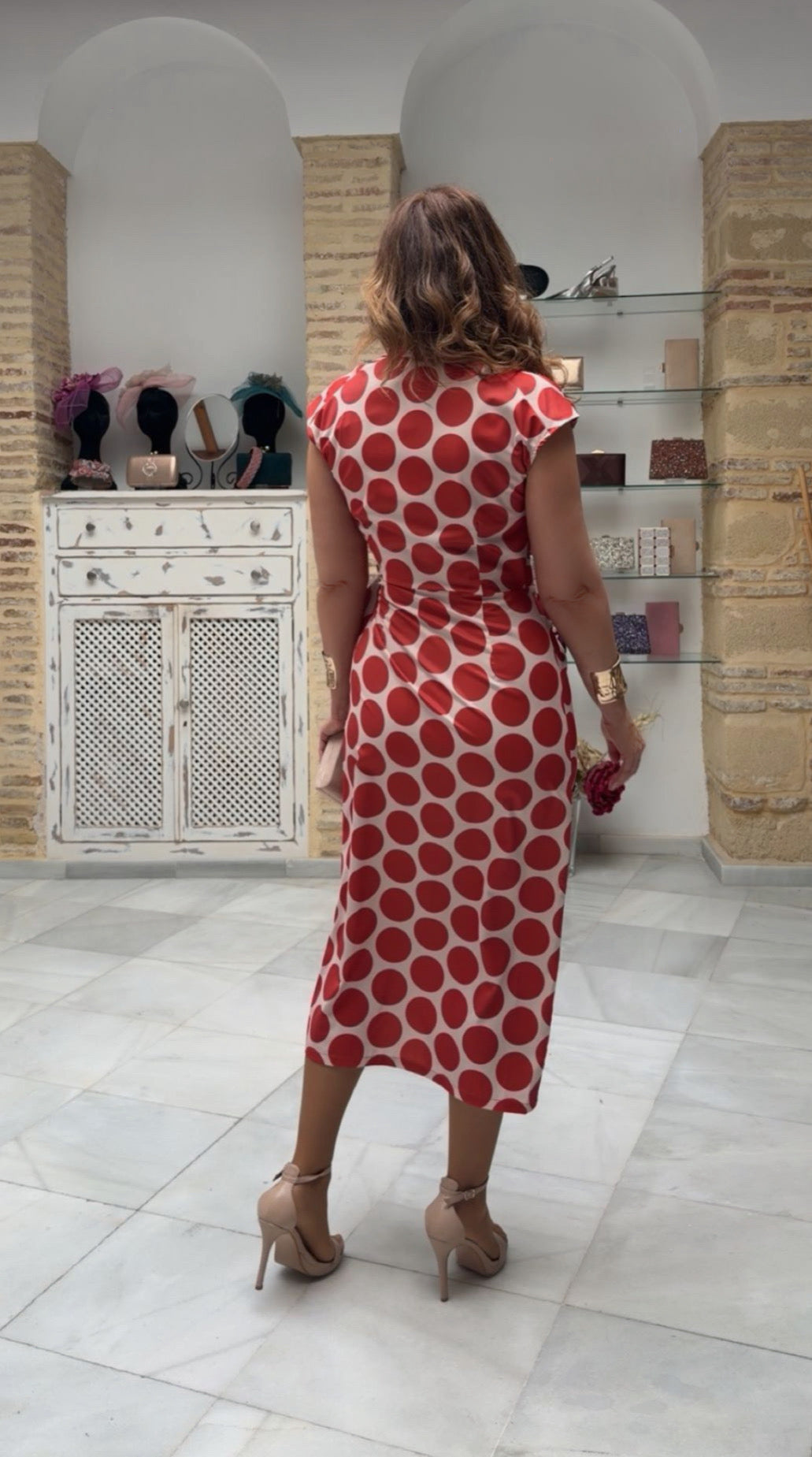 Vestido Lupe