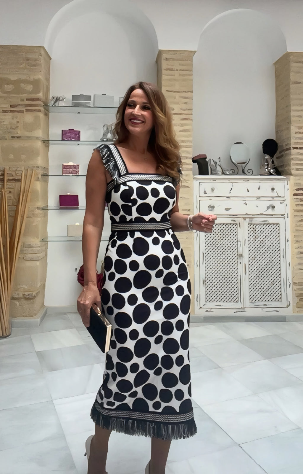 Vestido Matilda