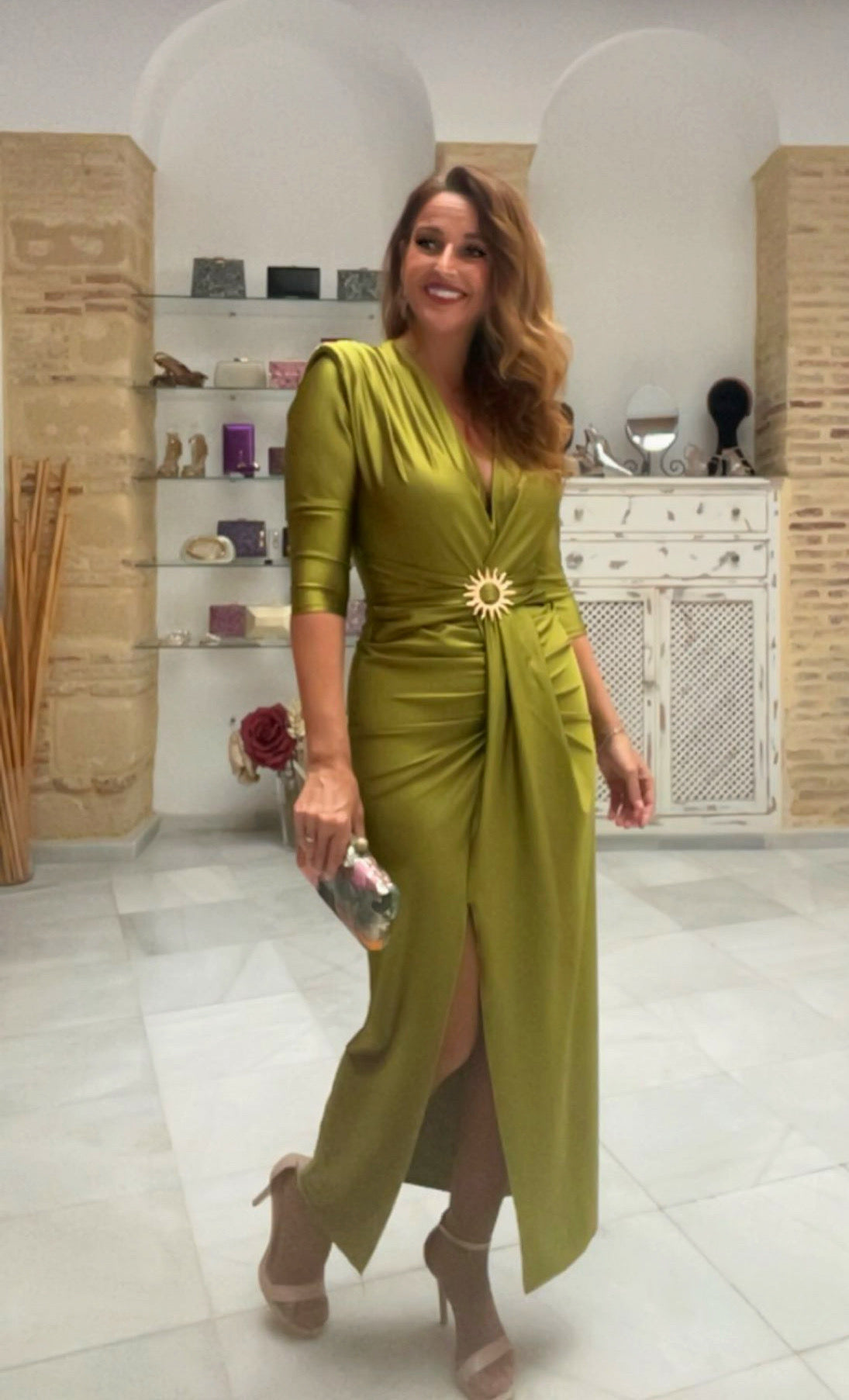 Vestido OIvia