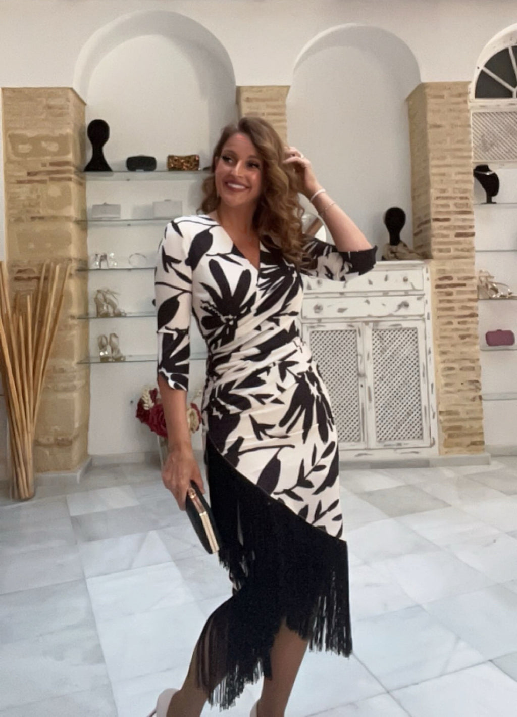 Vestido Vicky