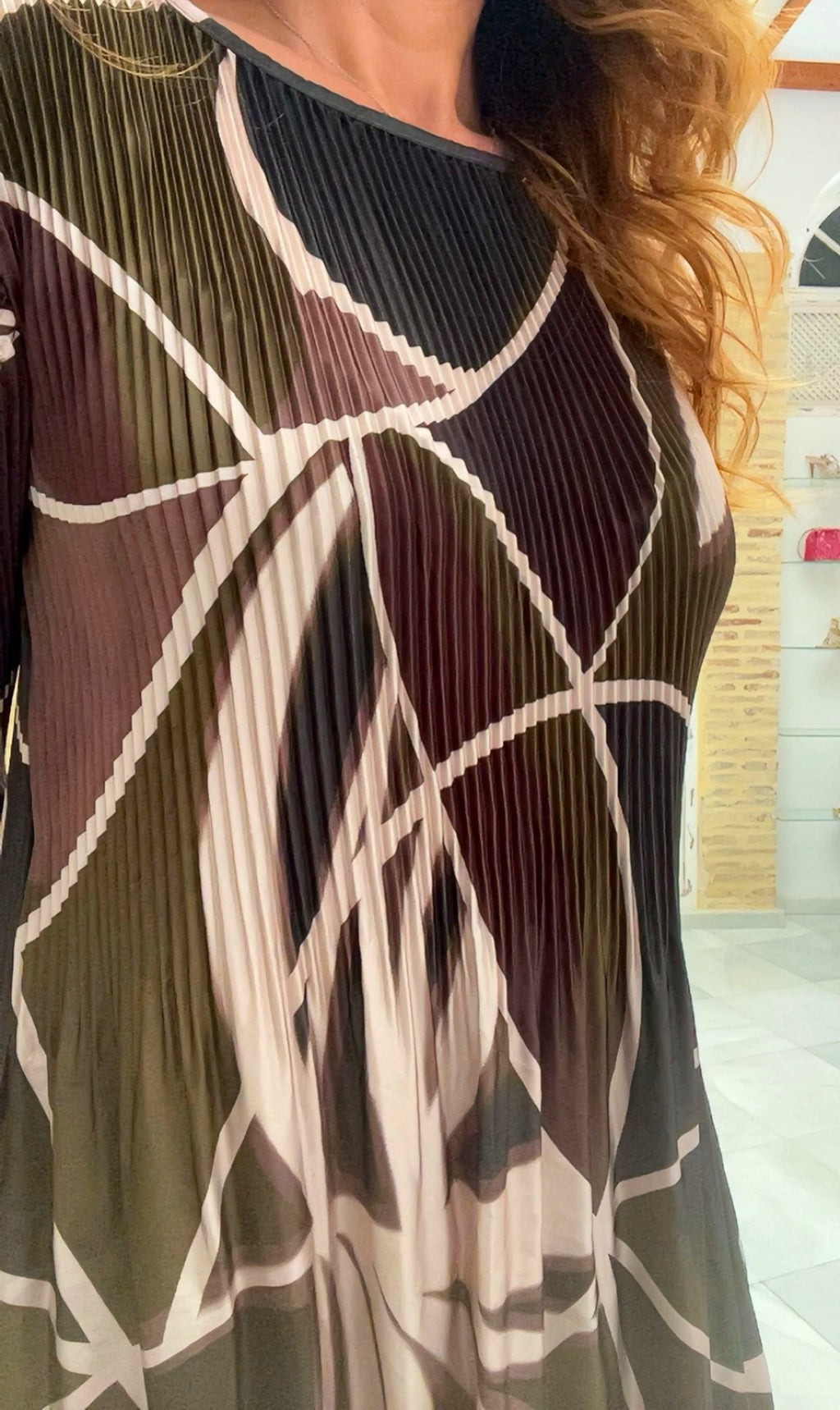 Vestido Uma