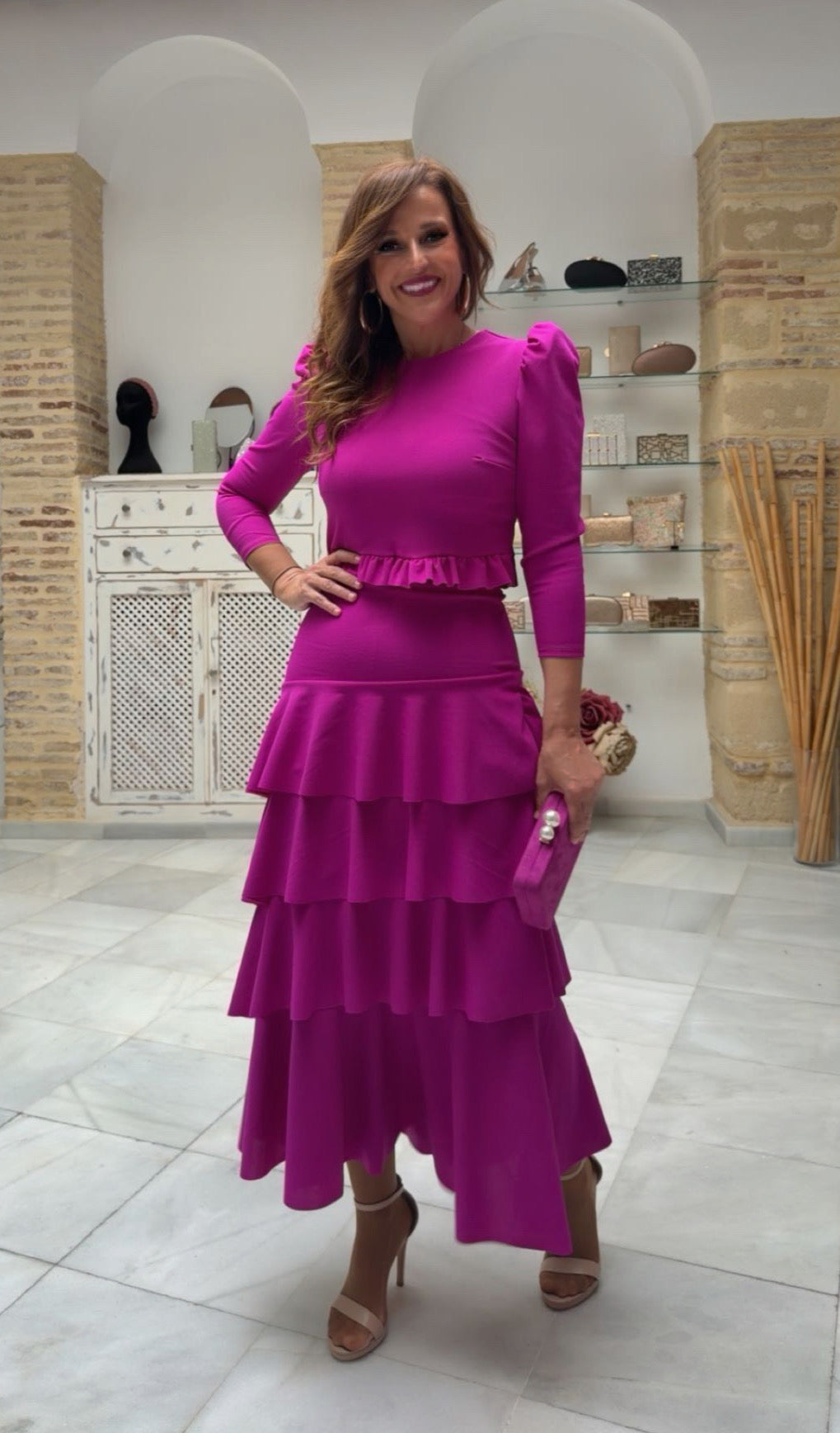 Conjunto Macarena Buganvilla