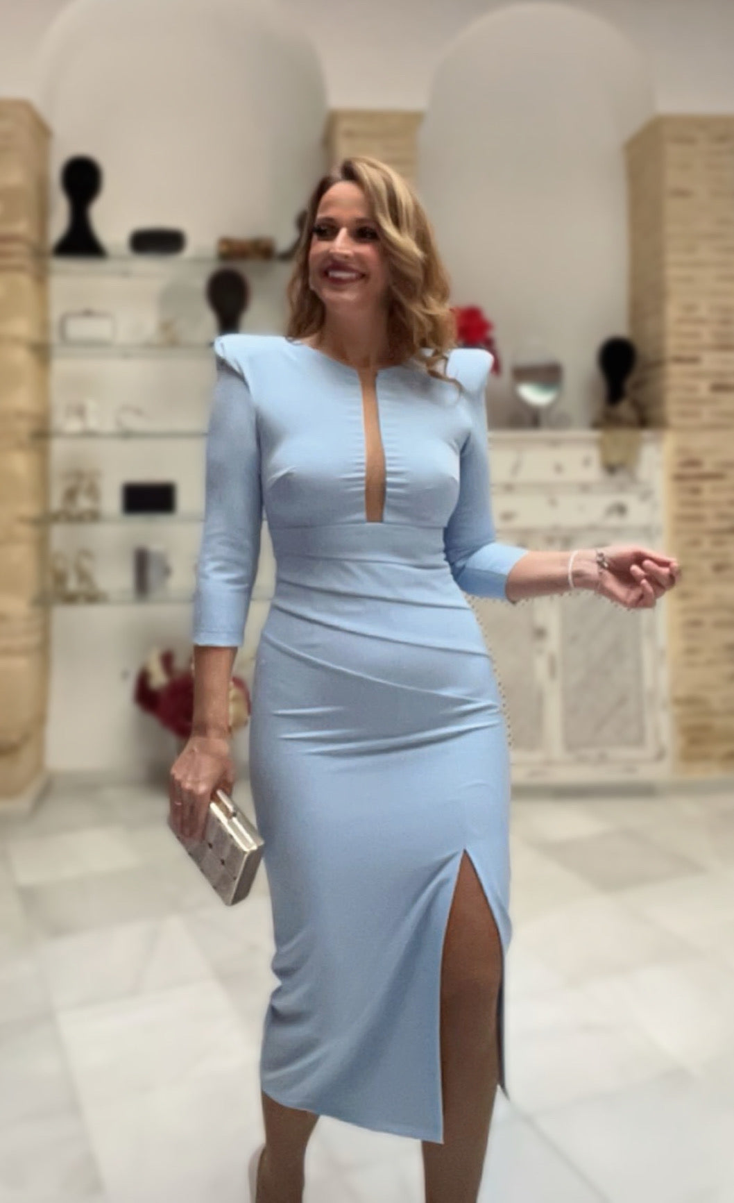 Vestido Mireia