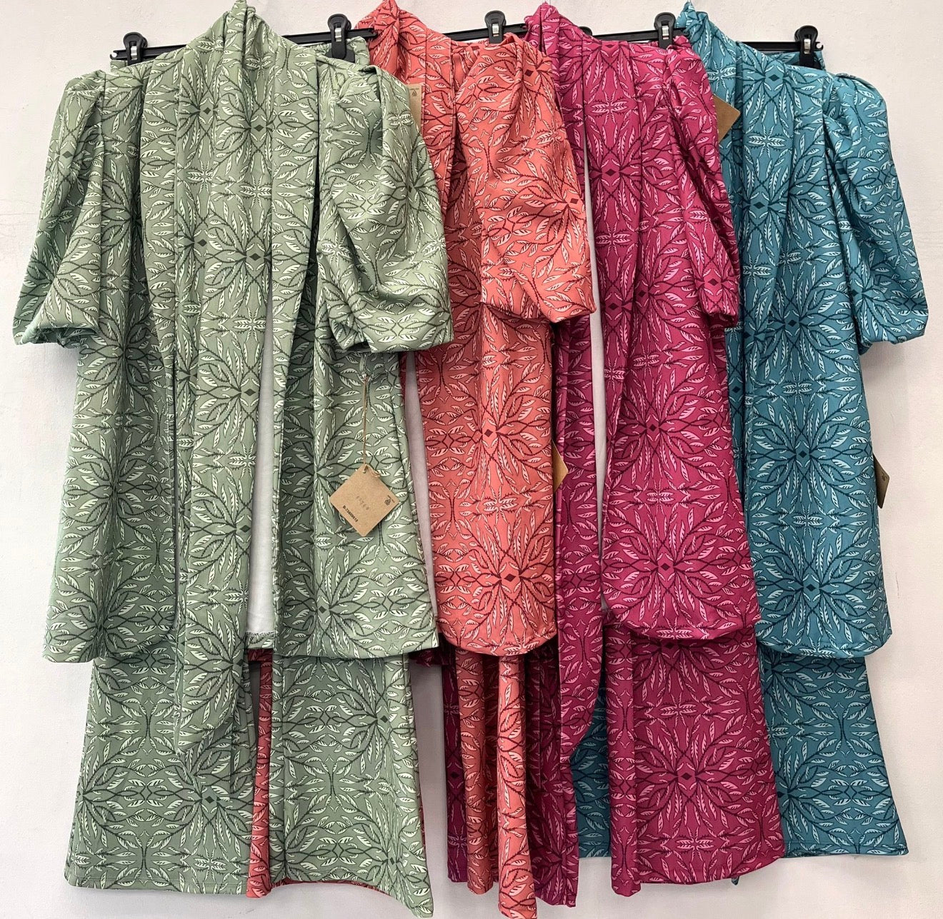 Conjunto Chenoa Verde