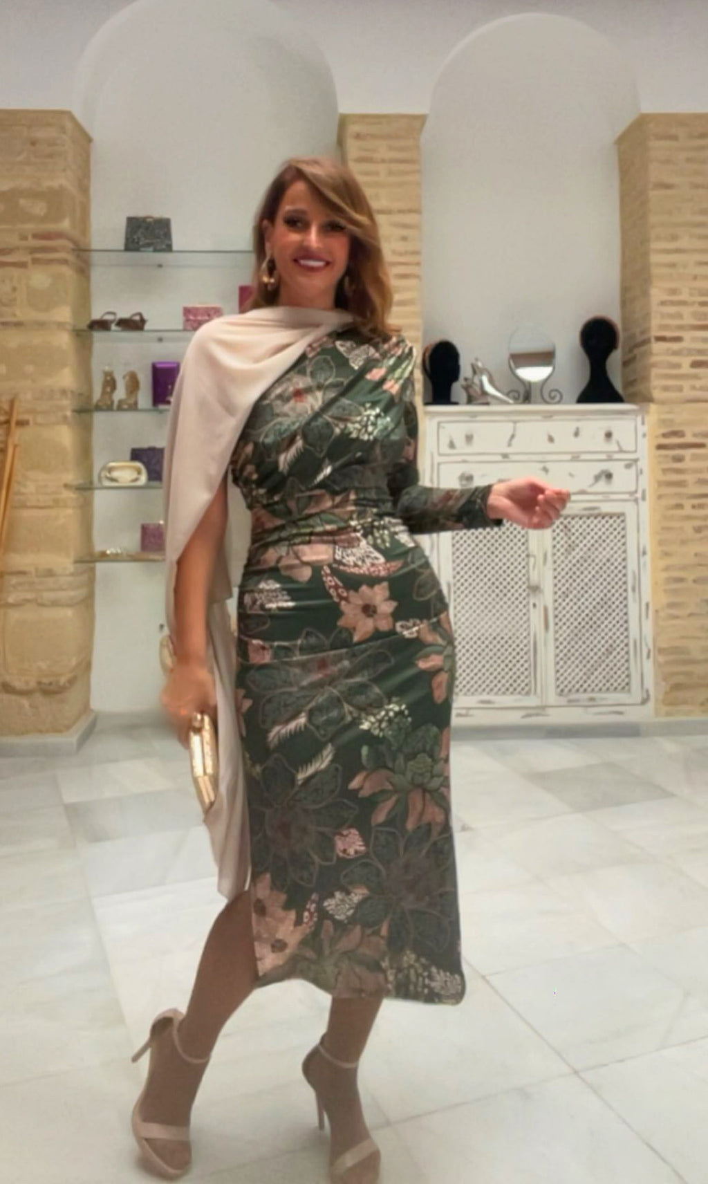 Vestido Begoña
