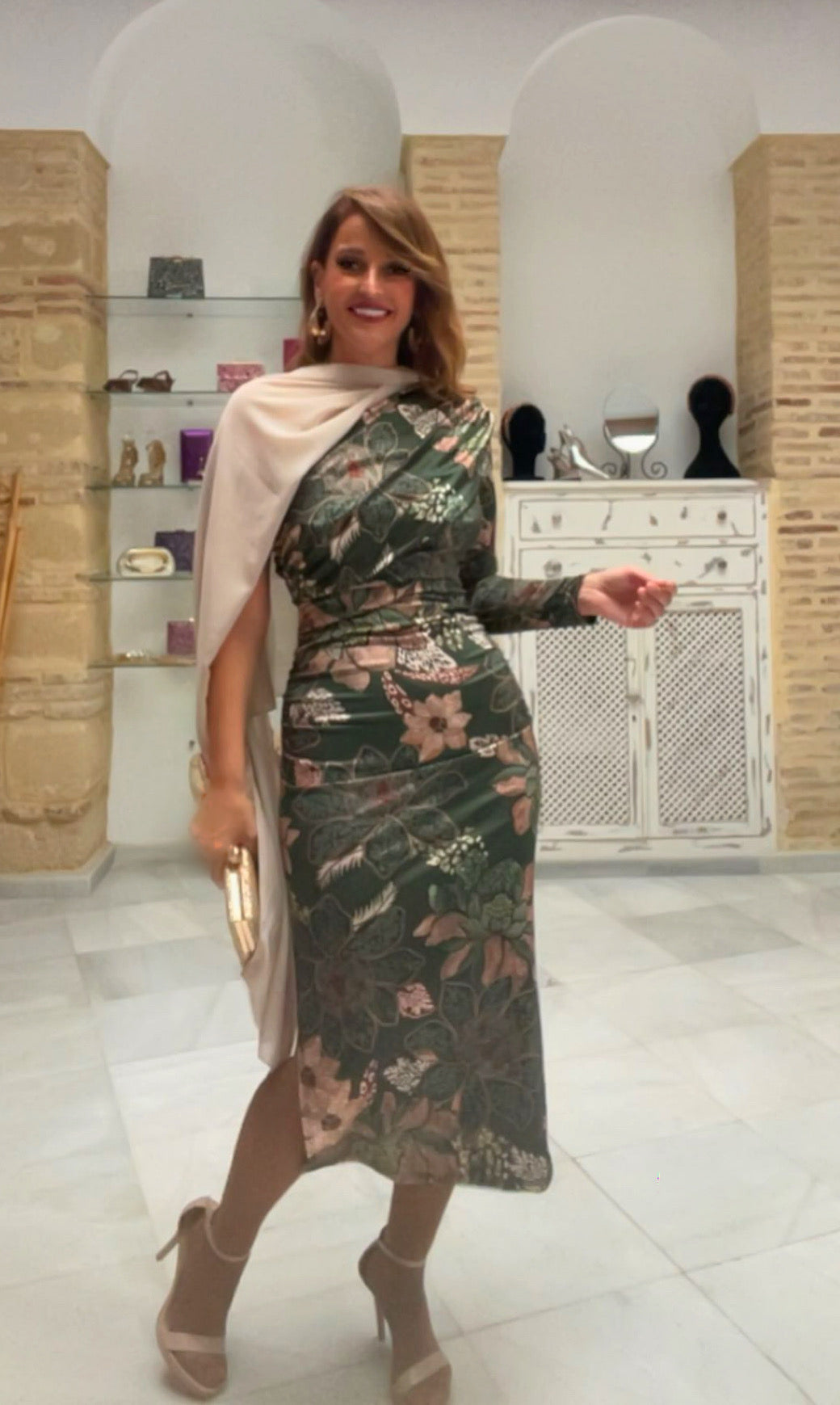 Vestido Begoña