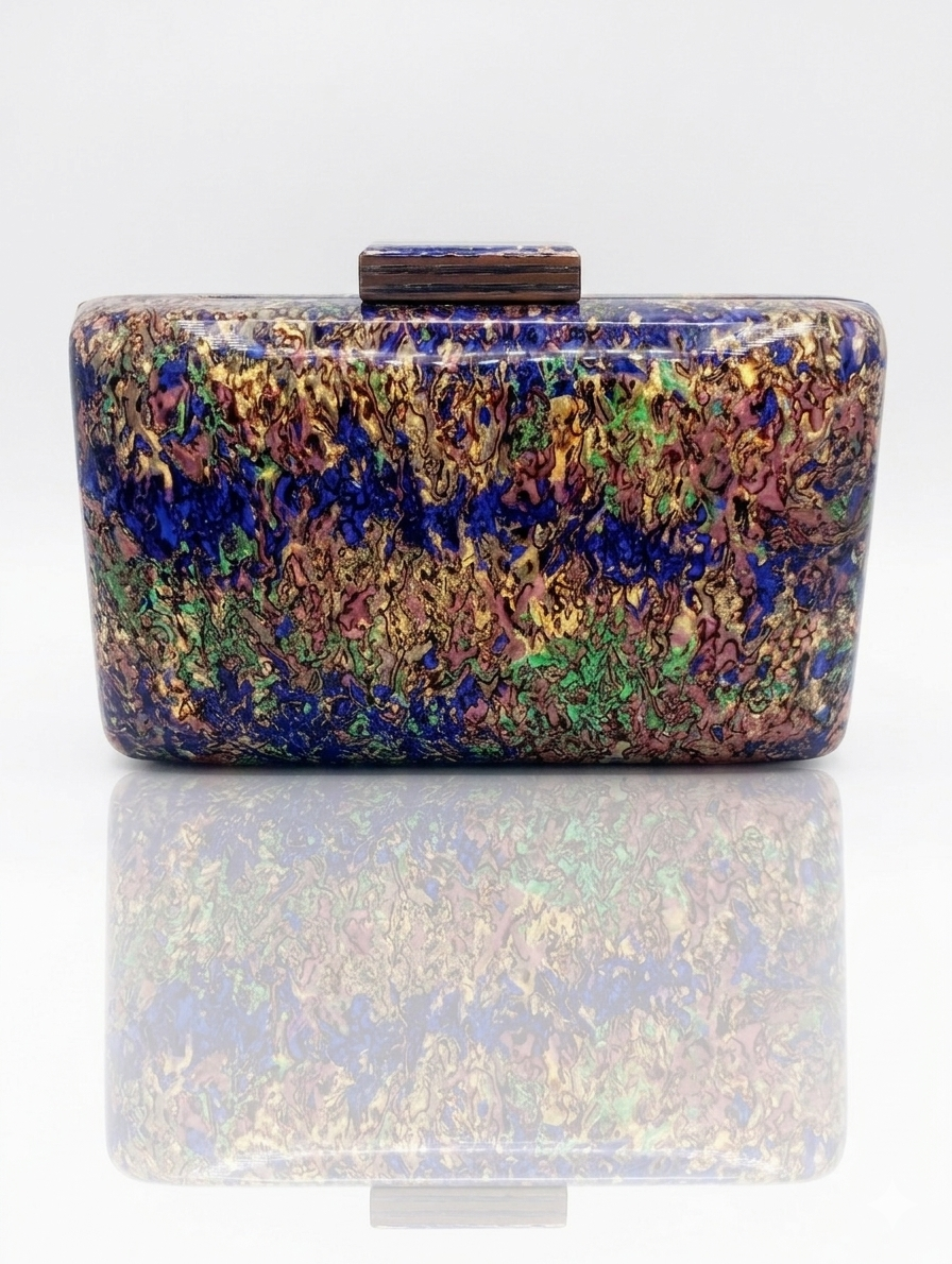 Bolso Cosmos verde