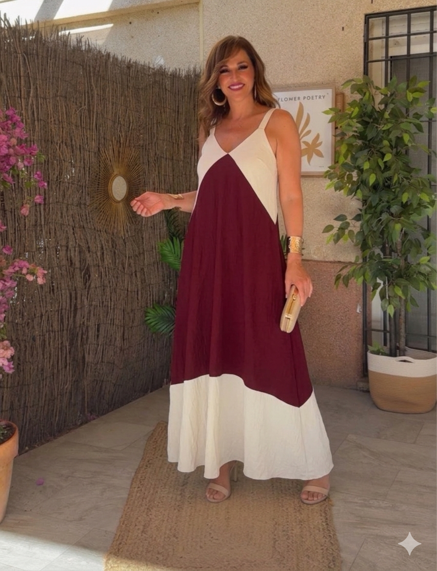 Vestido Remedios