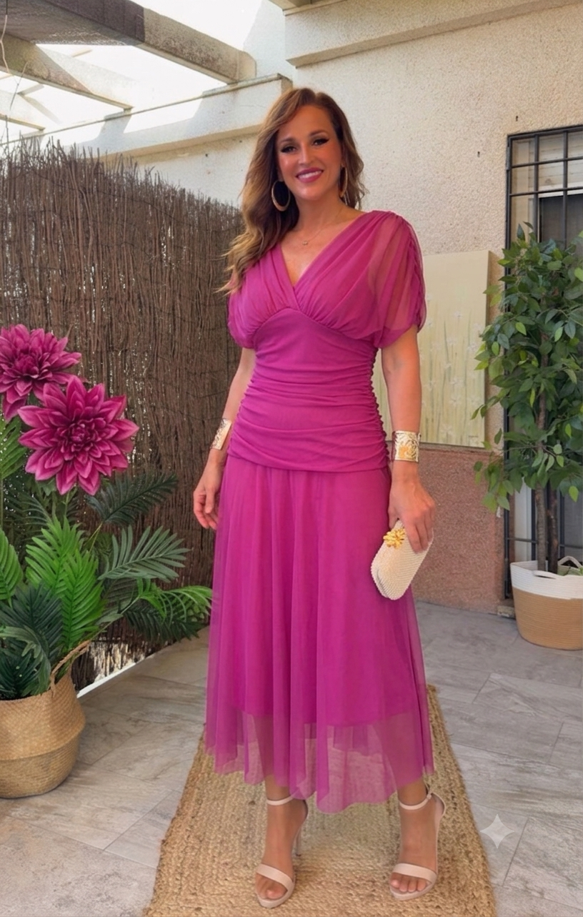 Vestido Sabrina